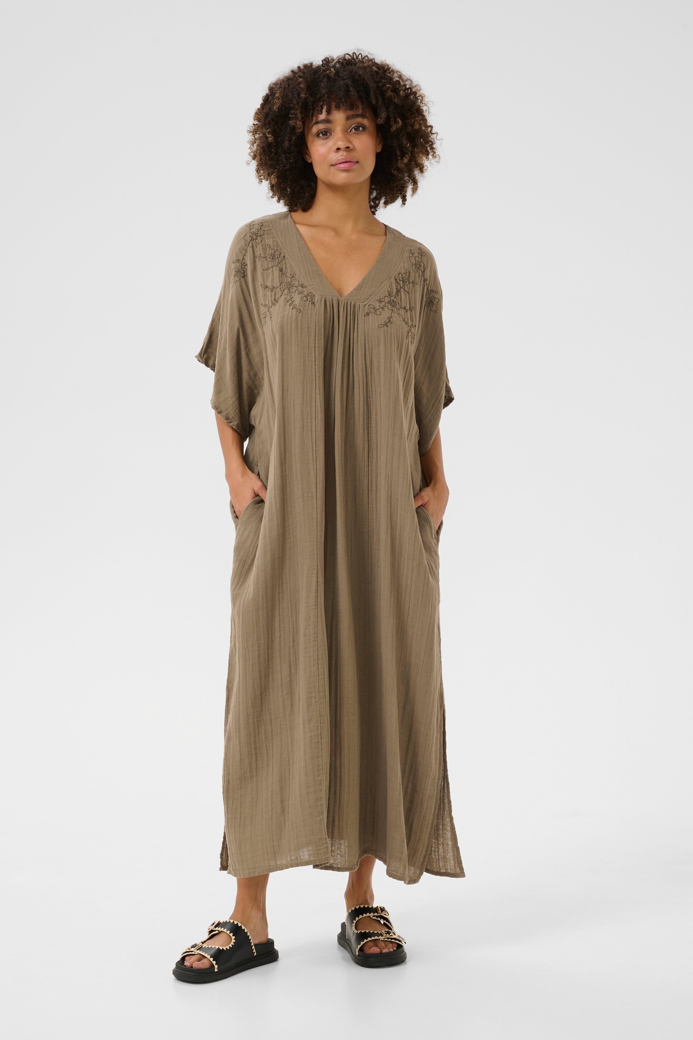 CUmerca Jurk LOOKBOOK FRONT 50111715-170517