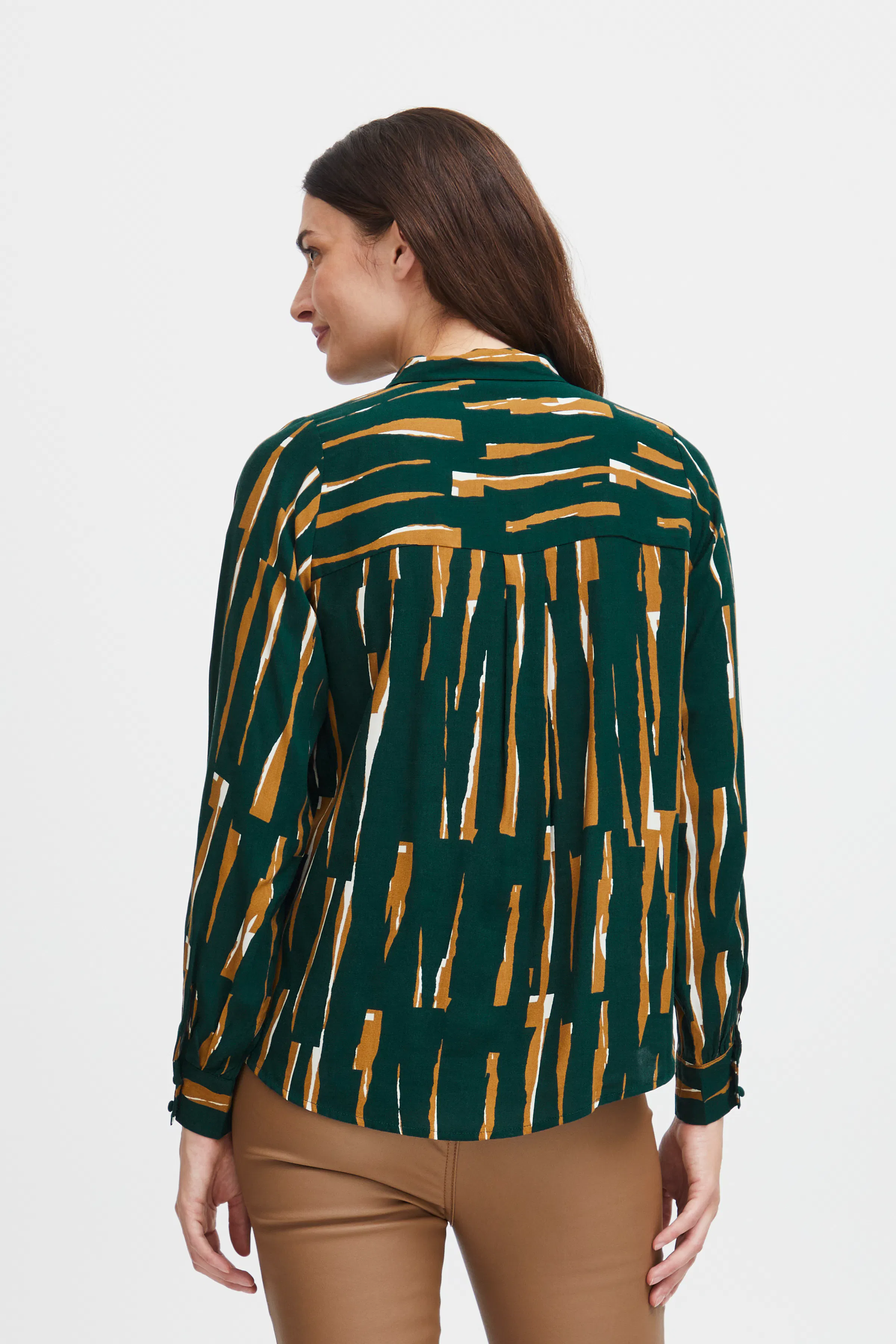 FRGLOWY Overhemd LOOKBOOK BACK 20612981-202528