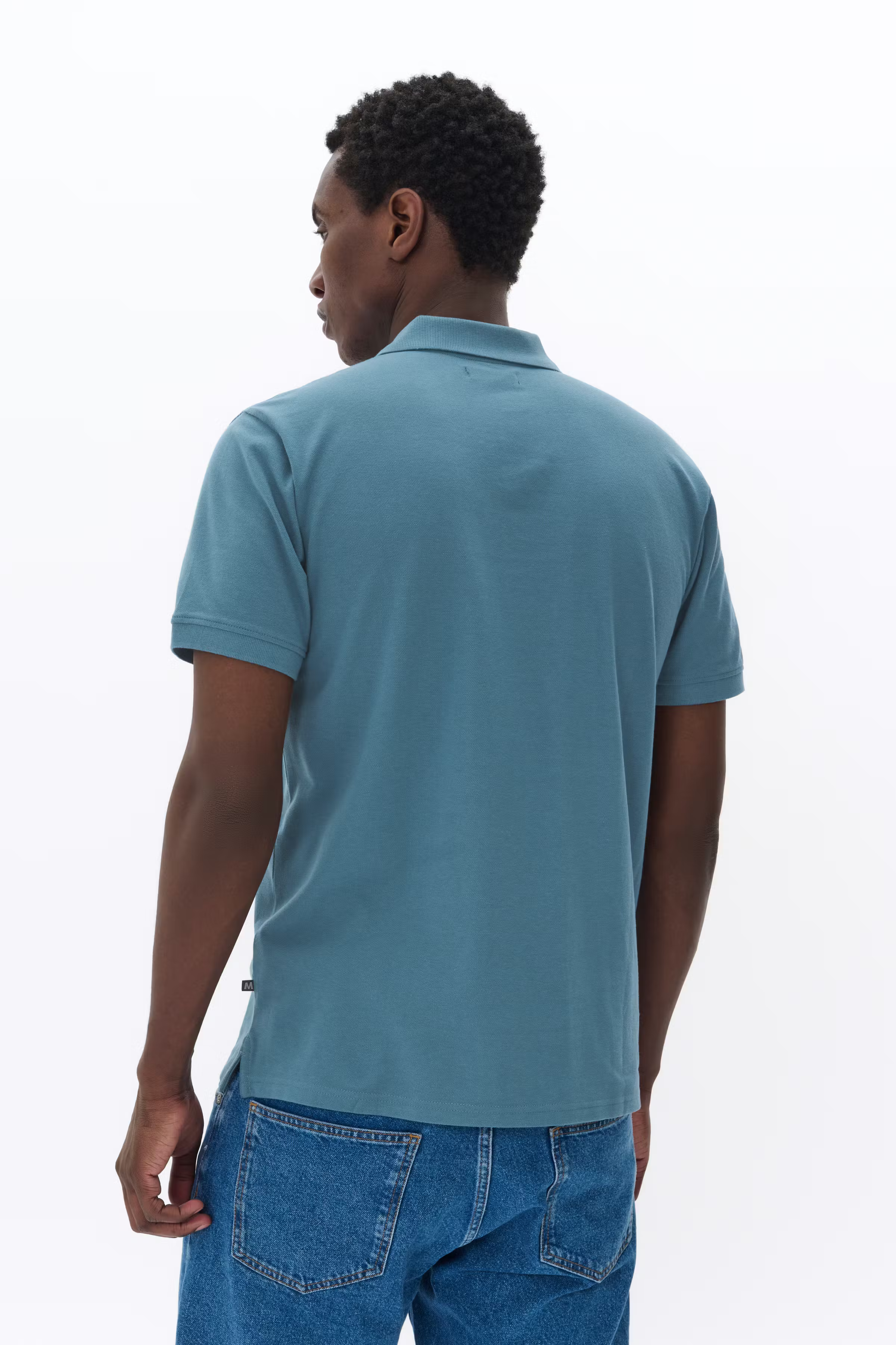 MApoleo Poloshirt LOOKBOOK BACK 30206461-184218