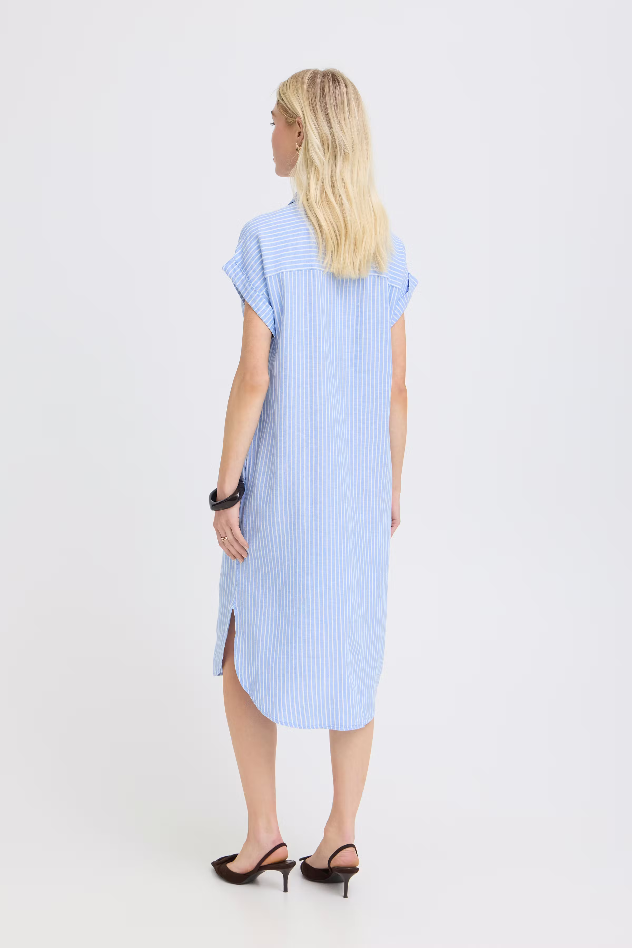 BYFALAKKA Kjole LOOKBOOK BACK 20814553-900006868