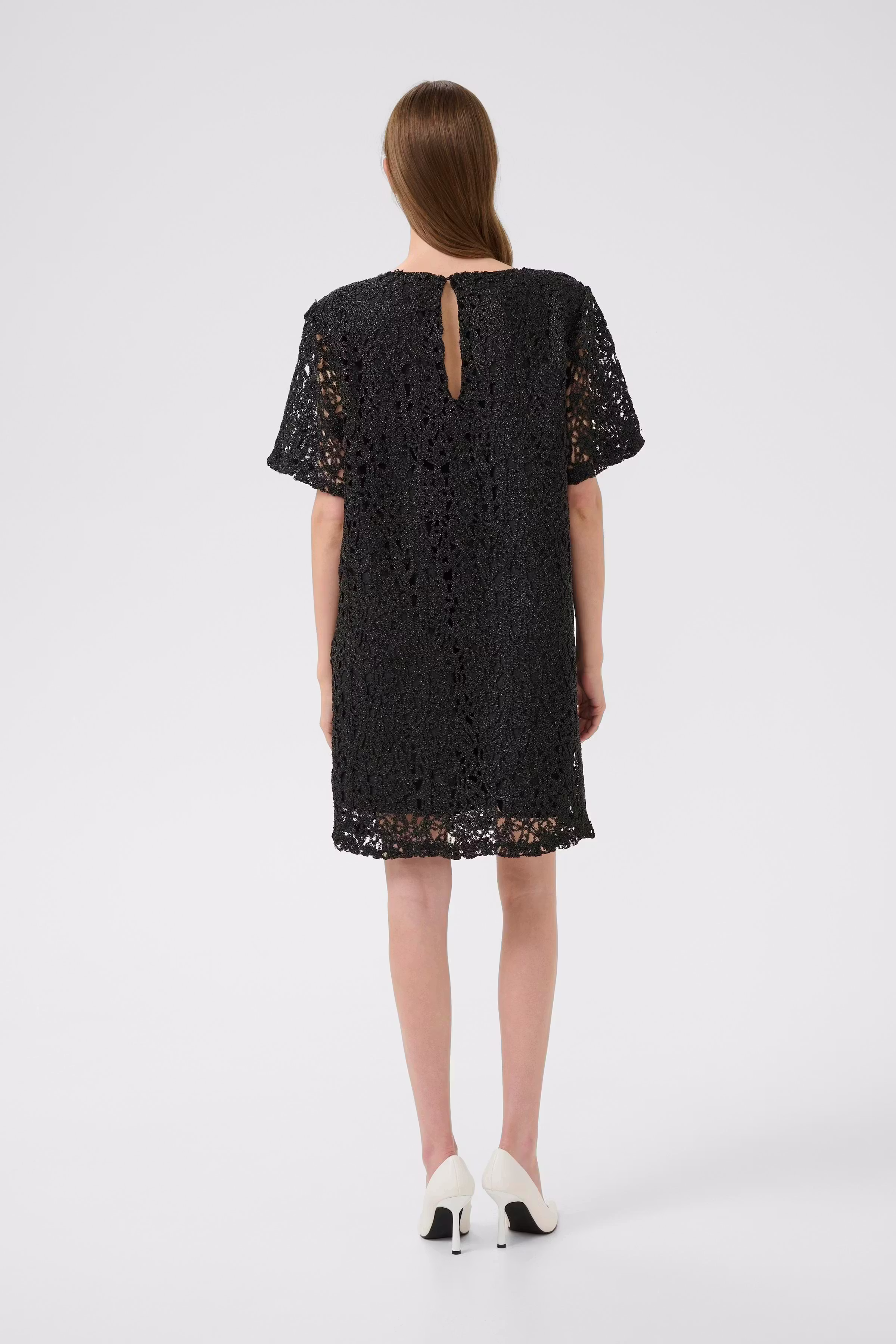 KBUndina Kjole LOOKBOOK BACK 10105734-194008