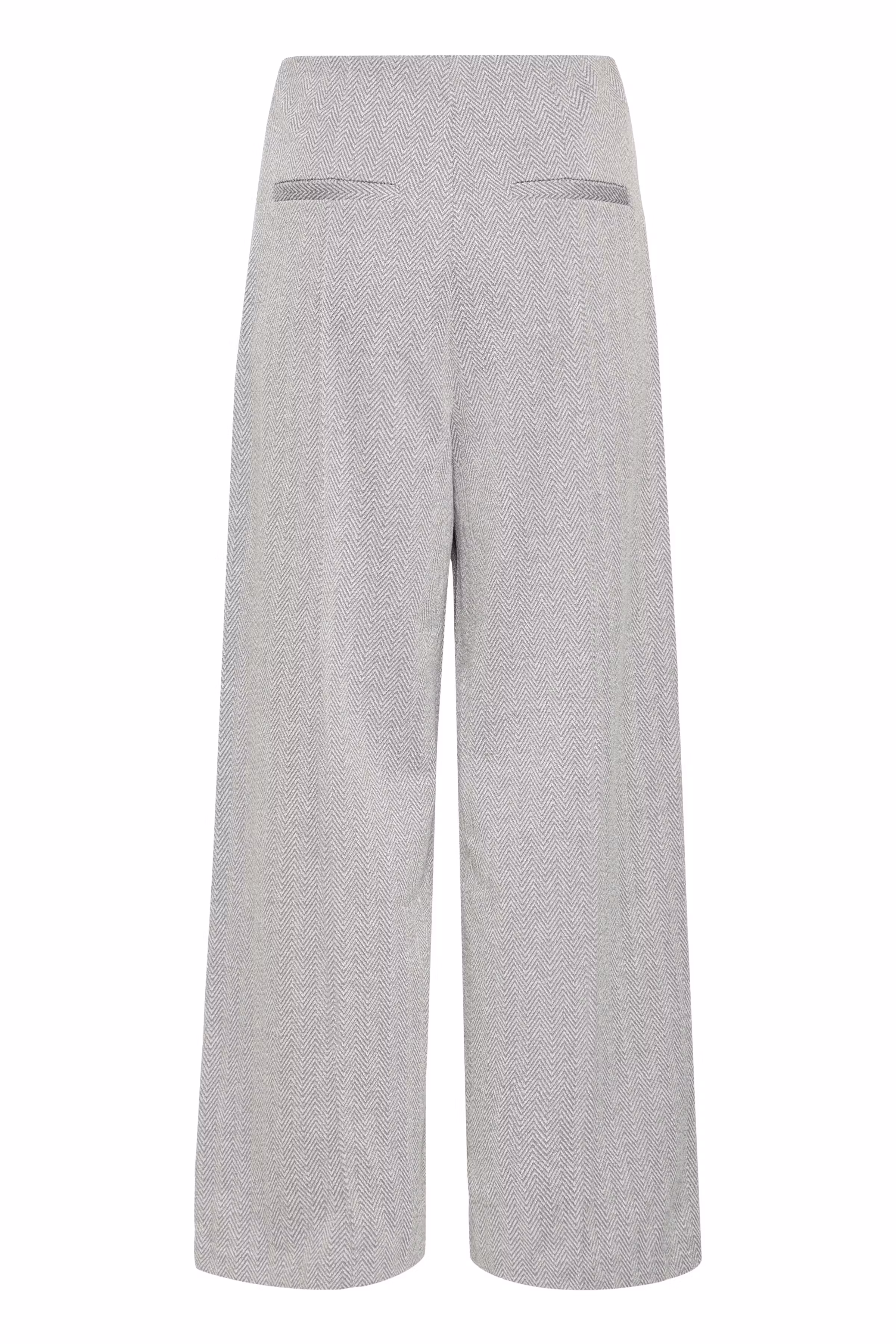 IHKATE JACQUARD Bukser PACK BACK 20121602-900000482