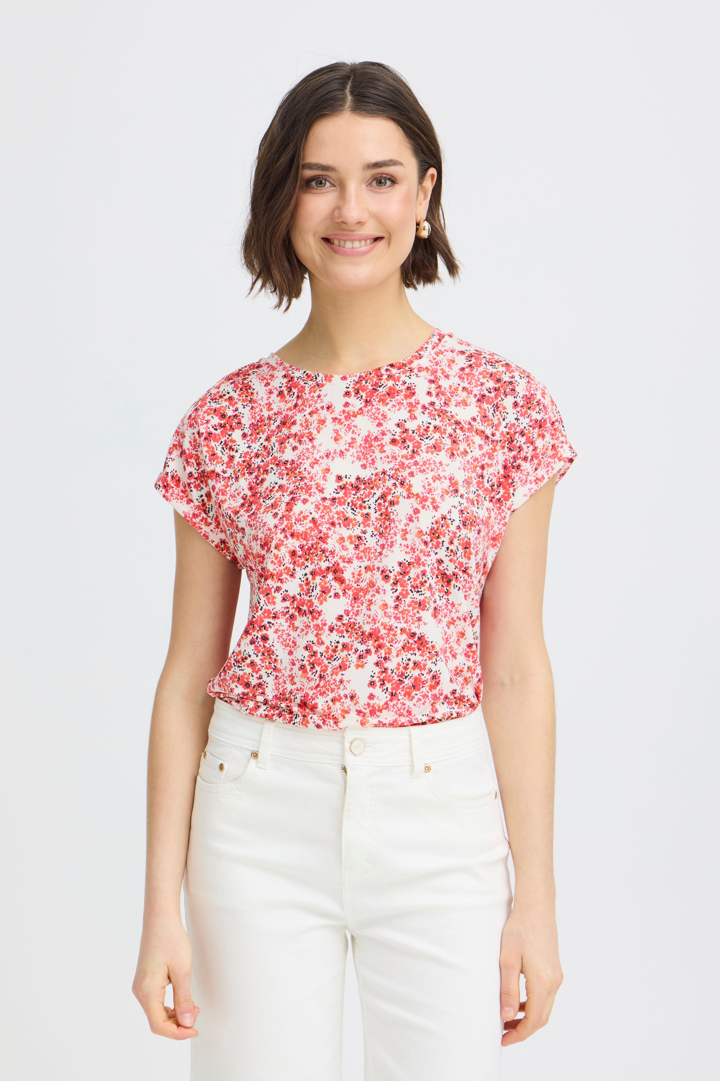 FRSEEN T-shirt LOOKBOOK FRONT 20610634-900006120