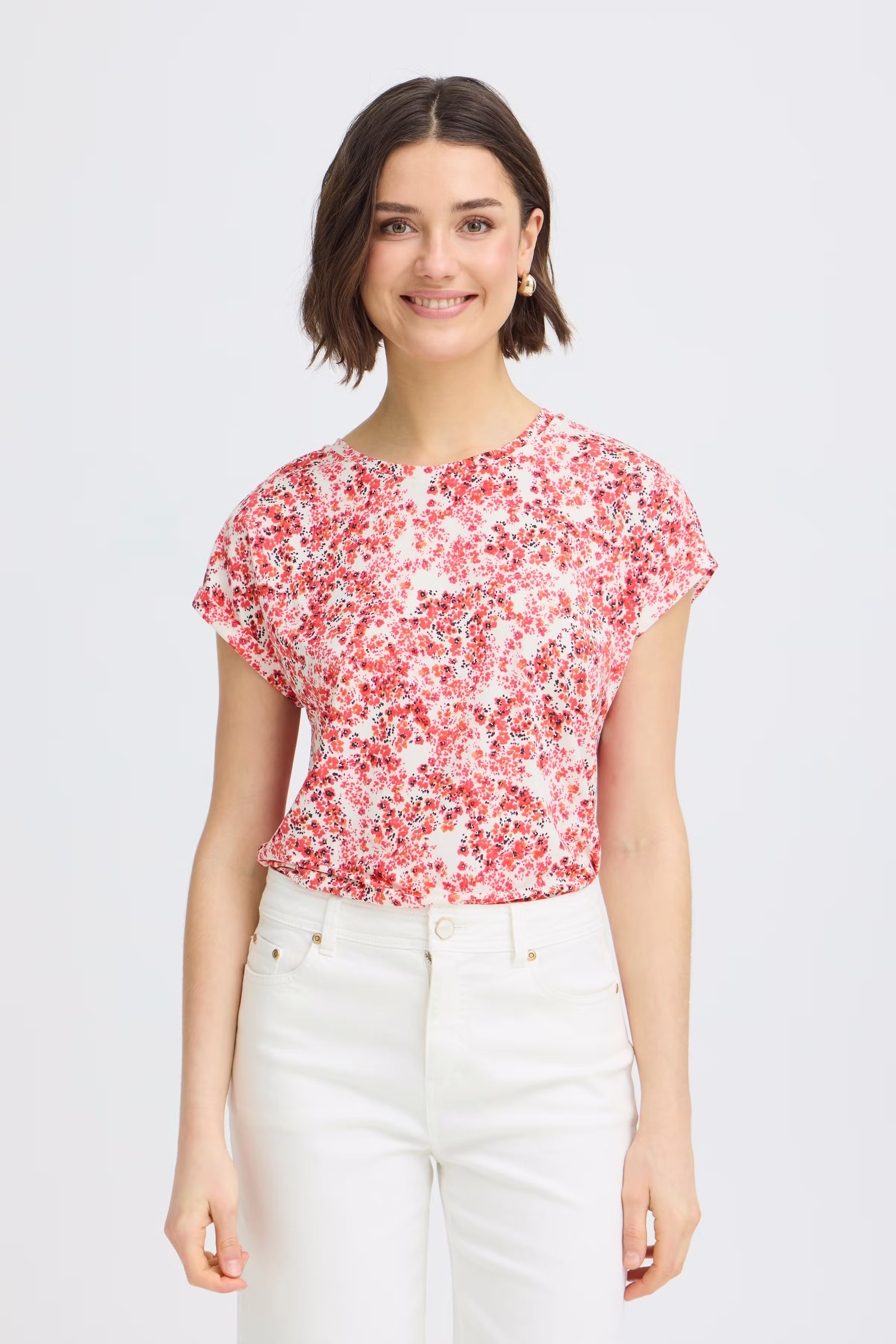 FRSEEN T-shirt LOOKBOOK FRONT 20610634-900006120