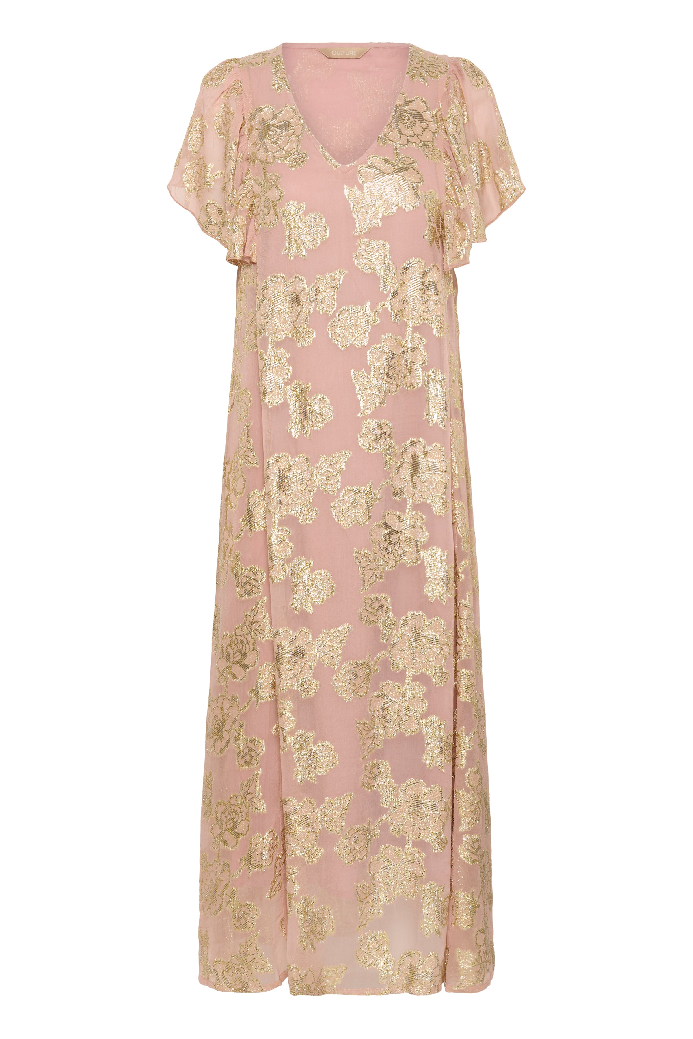 CUfloi Klänning PACK FRONT 50111943-164019