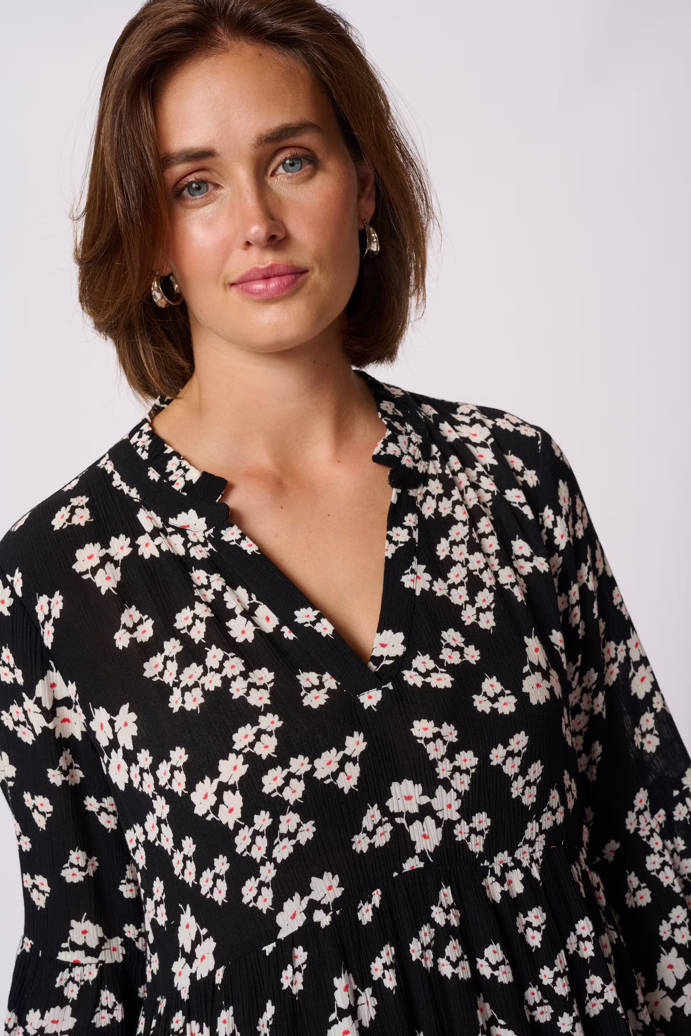 KAhera Kjole LOOKBOOK DETAIL 10508259-107561