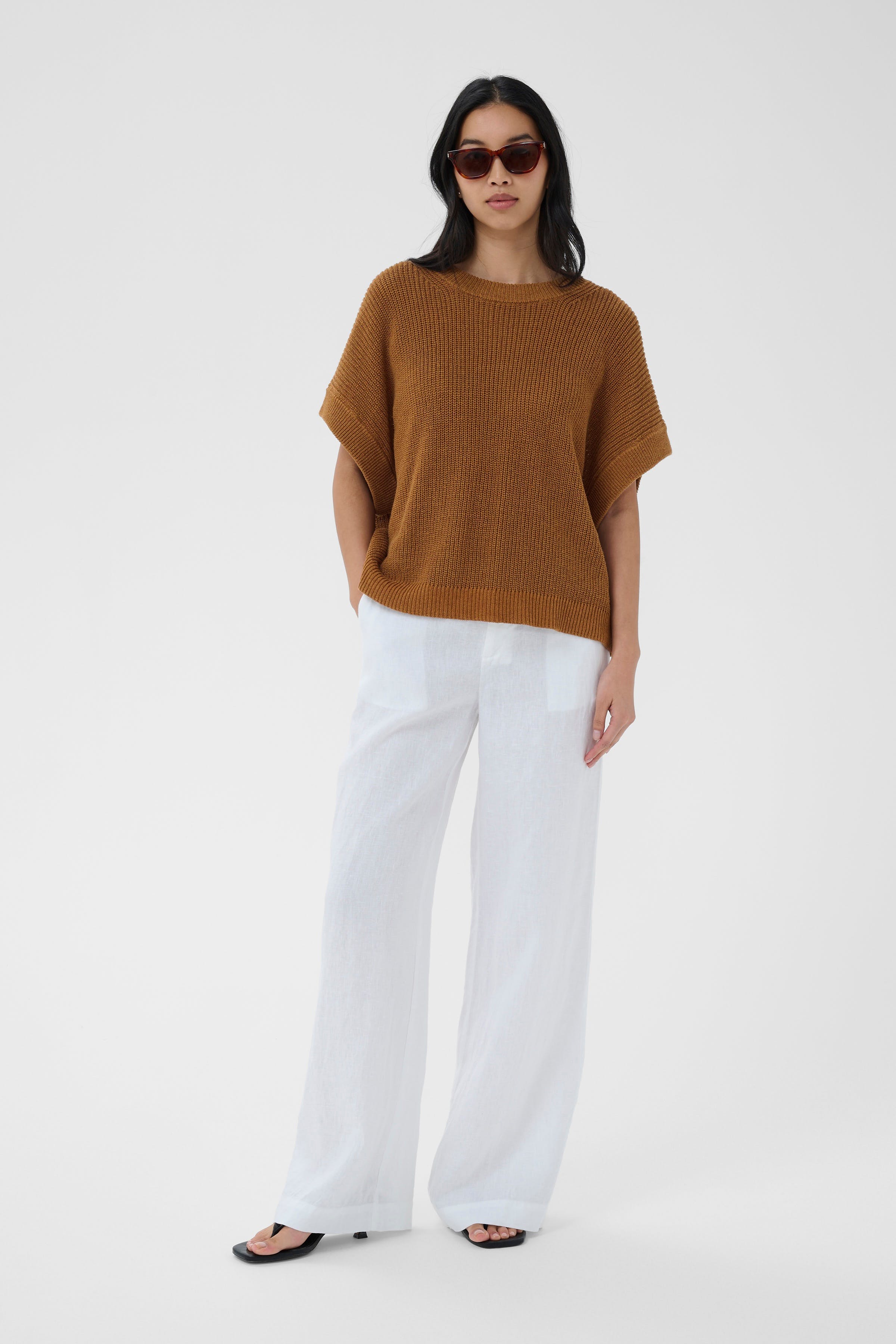 BelisiaPW Pullover LOOKBOOK FRONT 30310582-171142