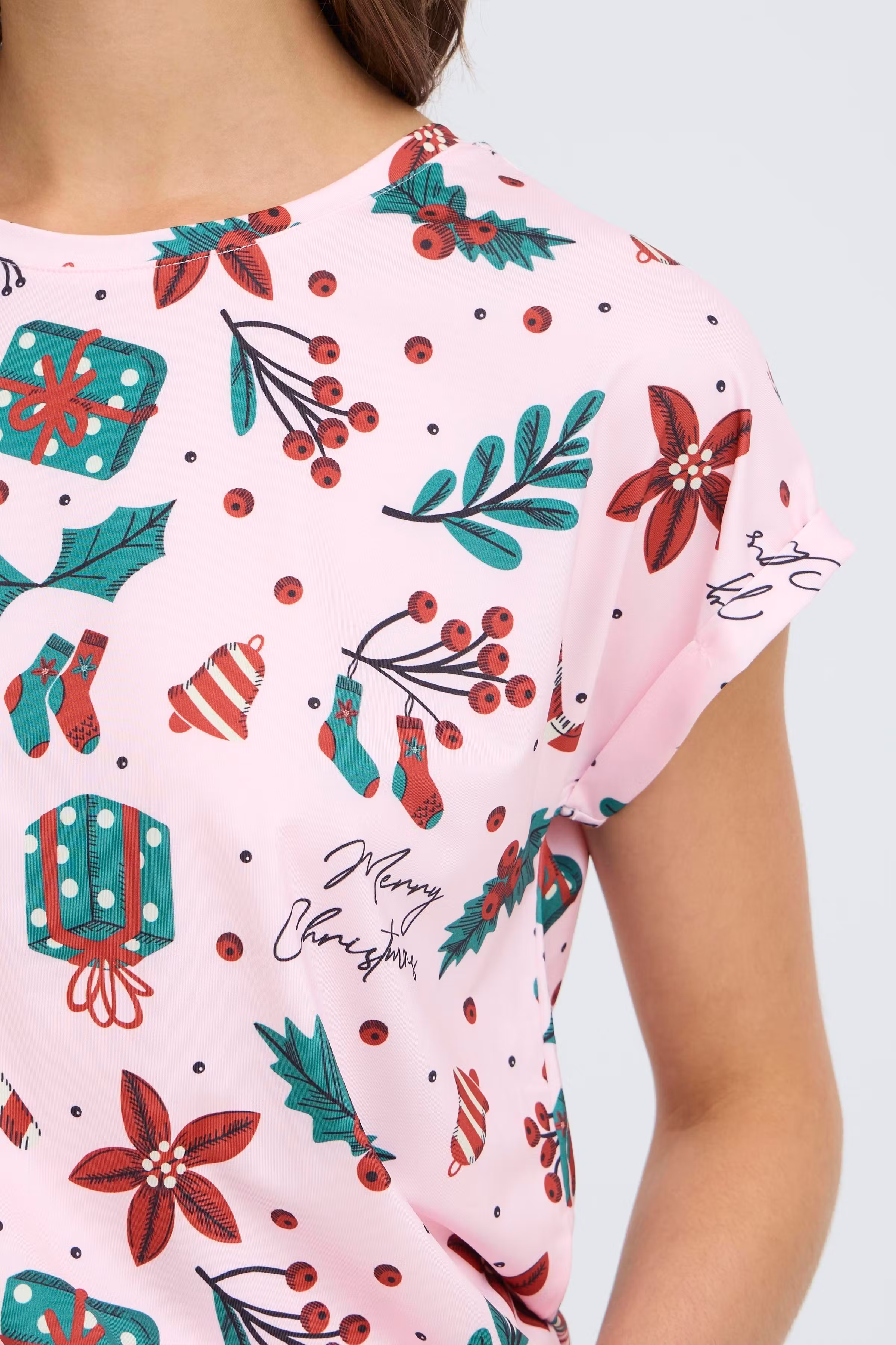 FRSEEN T-shirt LOOKBOOK DETAIL 20610634-900006860