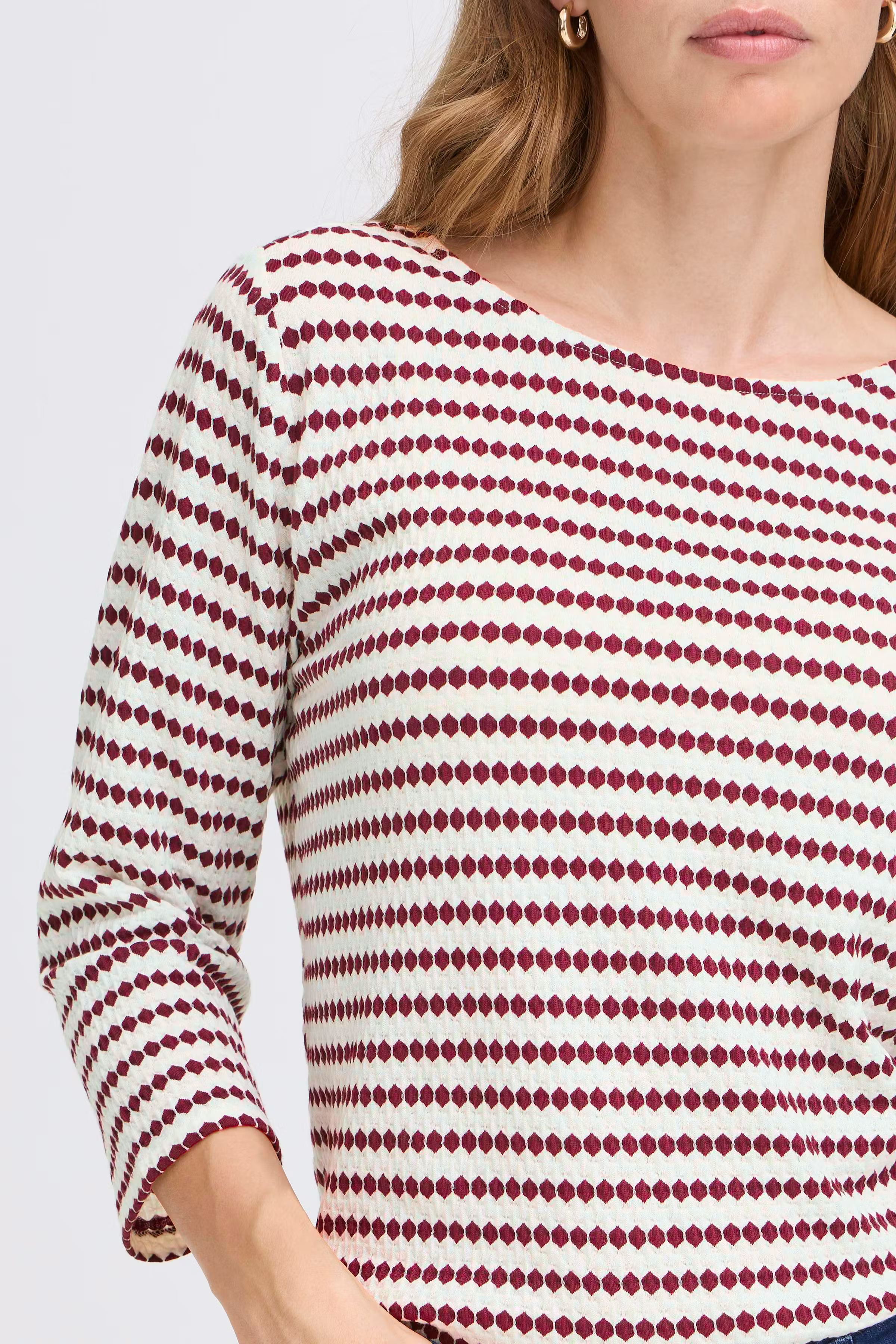 FRJOSIE T-shirt LOOKBOOK DETAIL 20613431-900004873