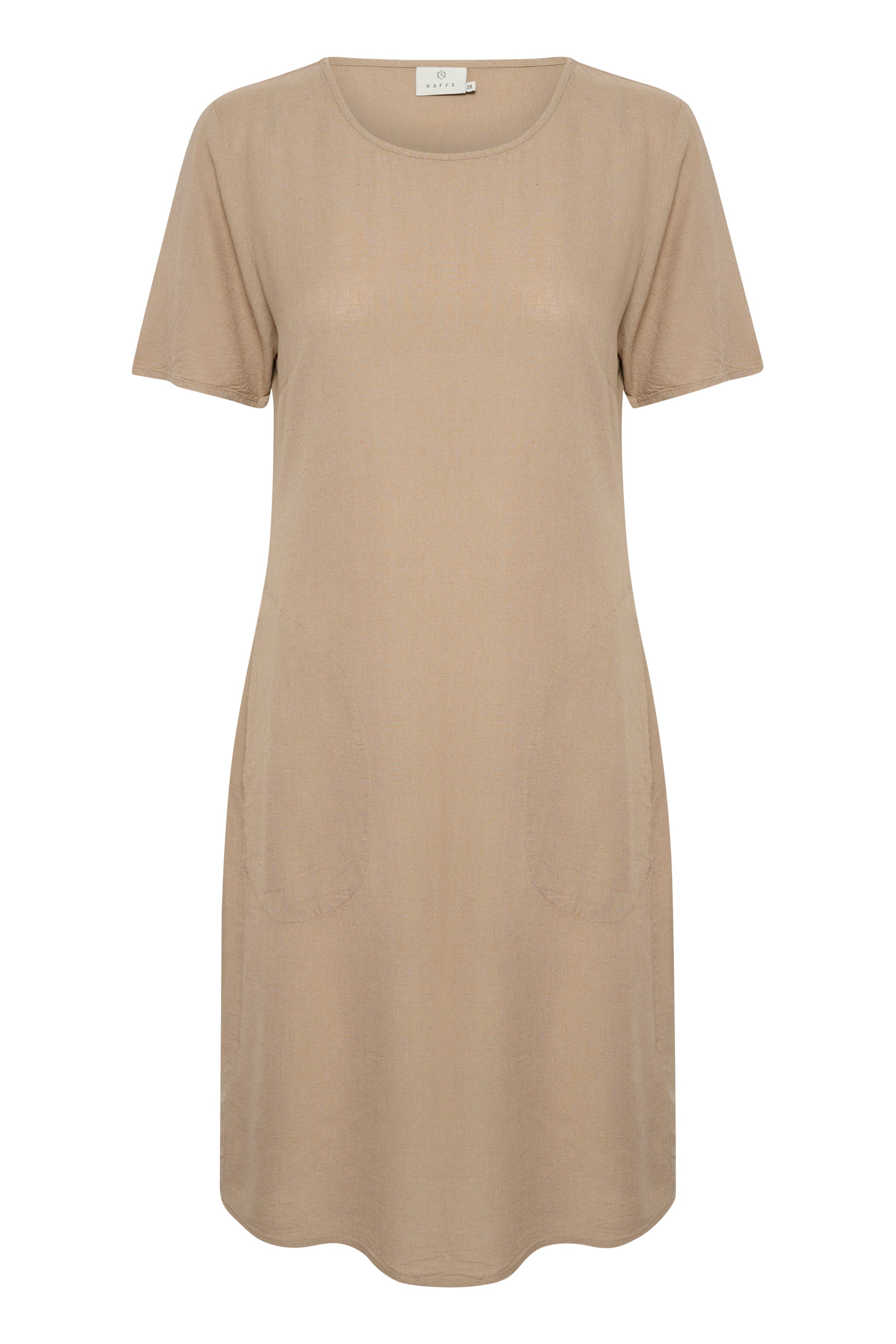 KAmilia Hørkjole PACK FRONT 10508362-171109