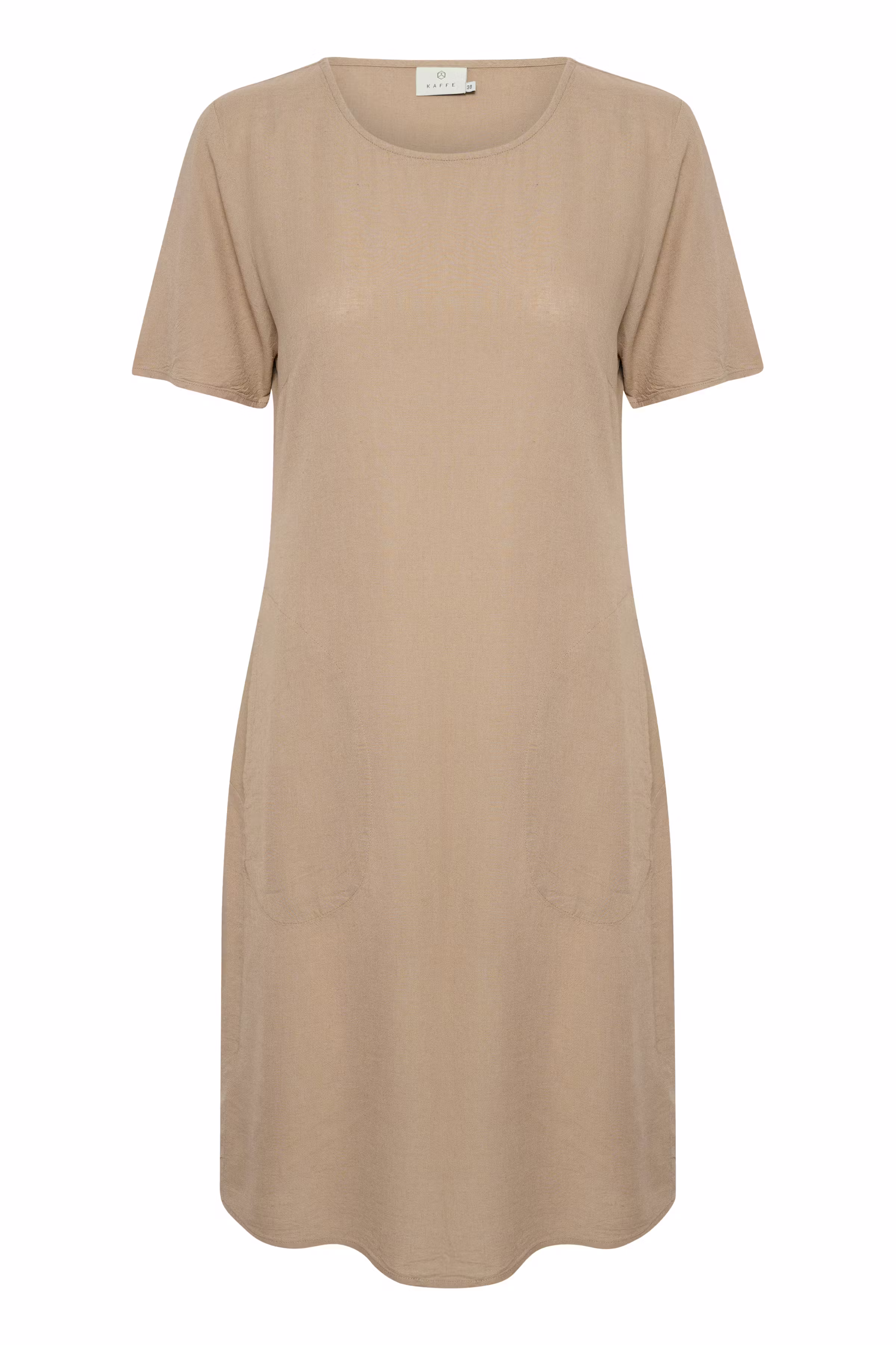 KAmilia Linen dress PACK FRONT 10508362-171109