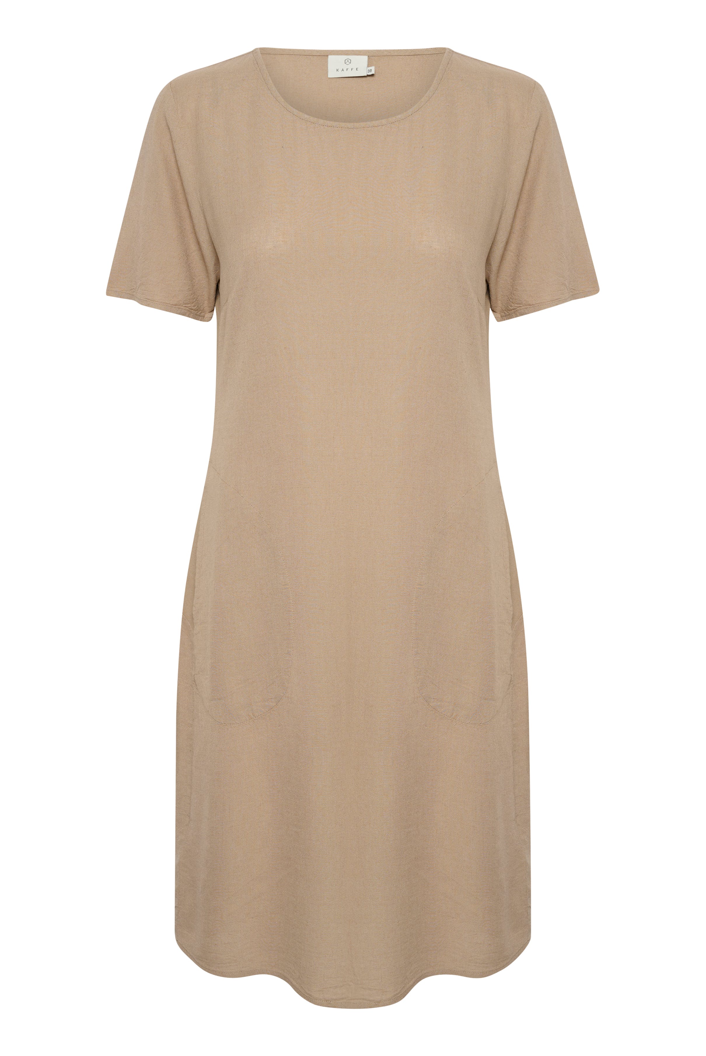 KAmilia Hørkjole PACK FRONT 10508362-100121