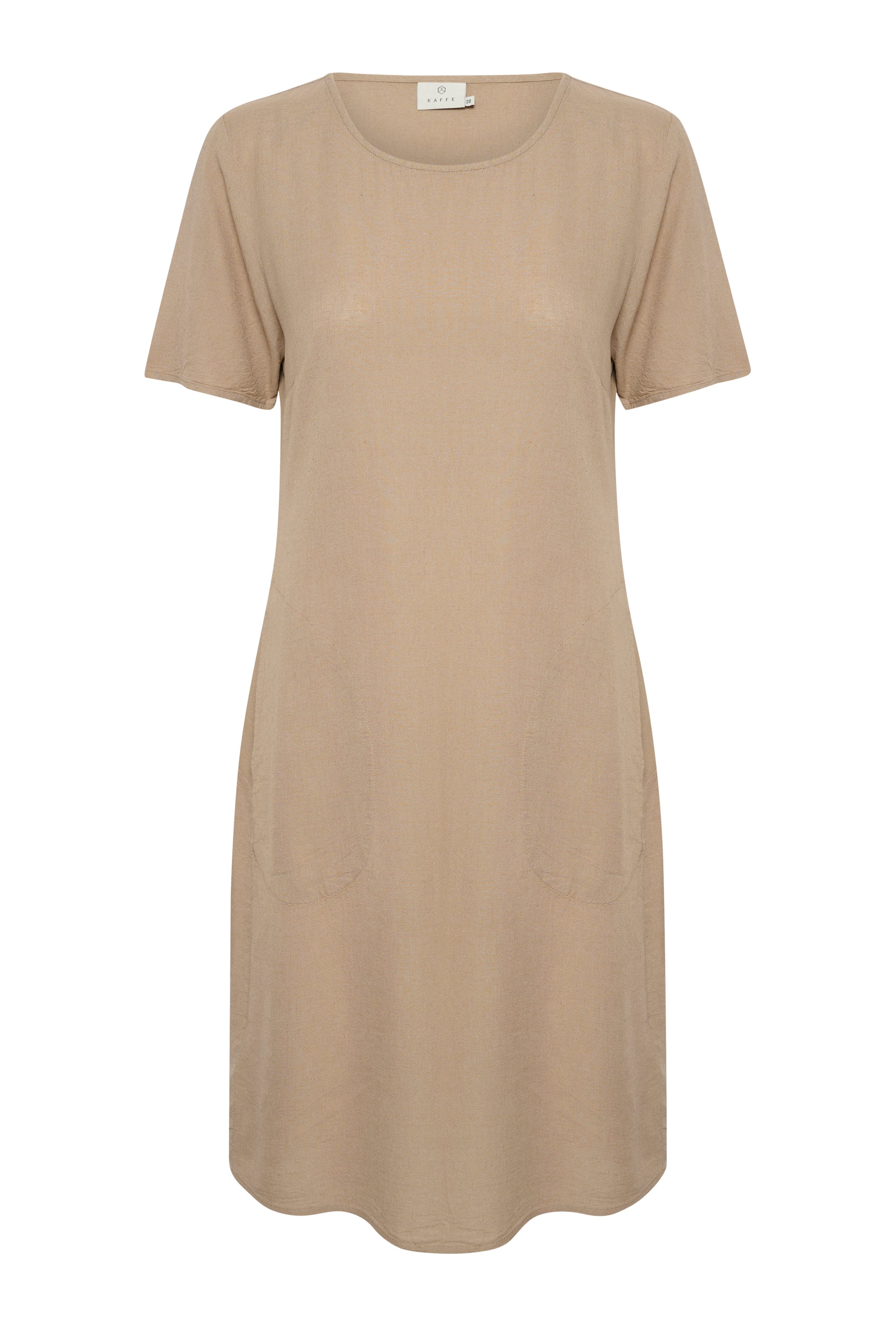 KAmilia Hørkjole PACK FRONT 10508362-171109