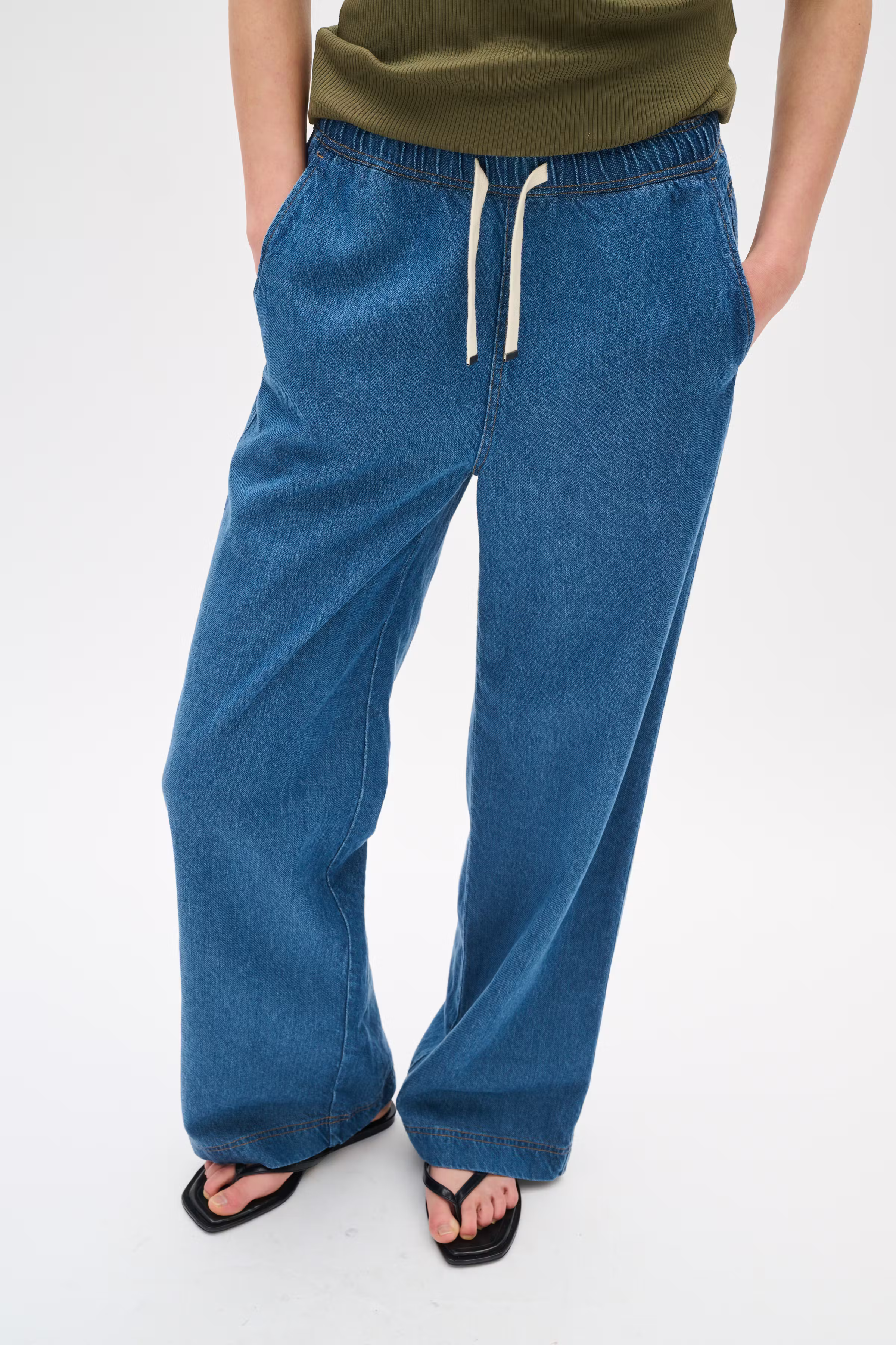 BallarizIW Bukser LOOKBOOK FRONT 30110629-300013