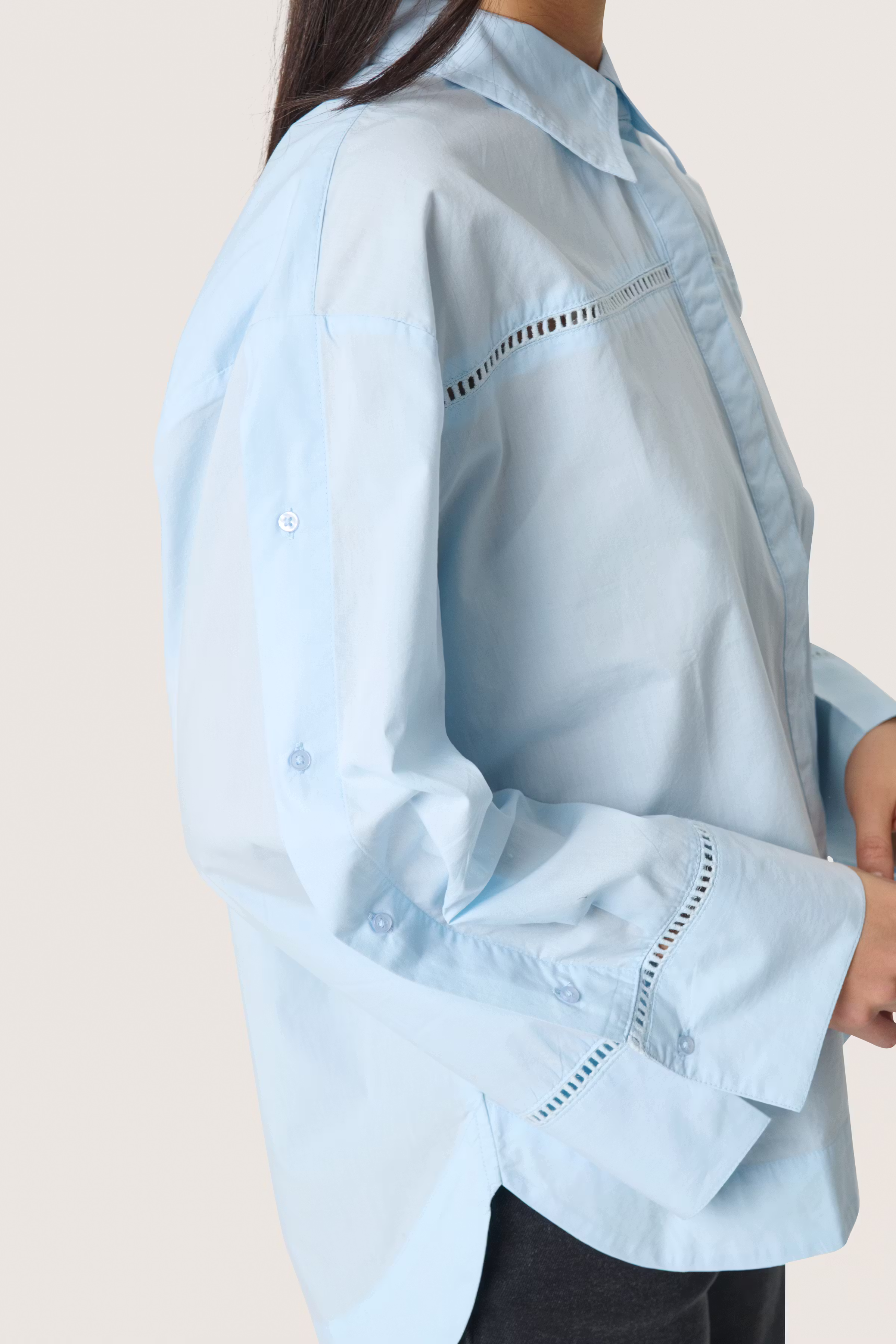 SLJani Skjorte LOOKBOOK DETAIL 30408084-144005