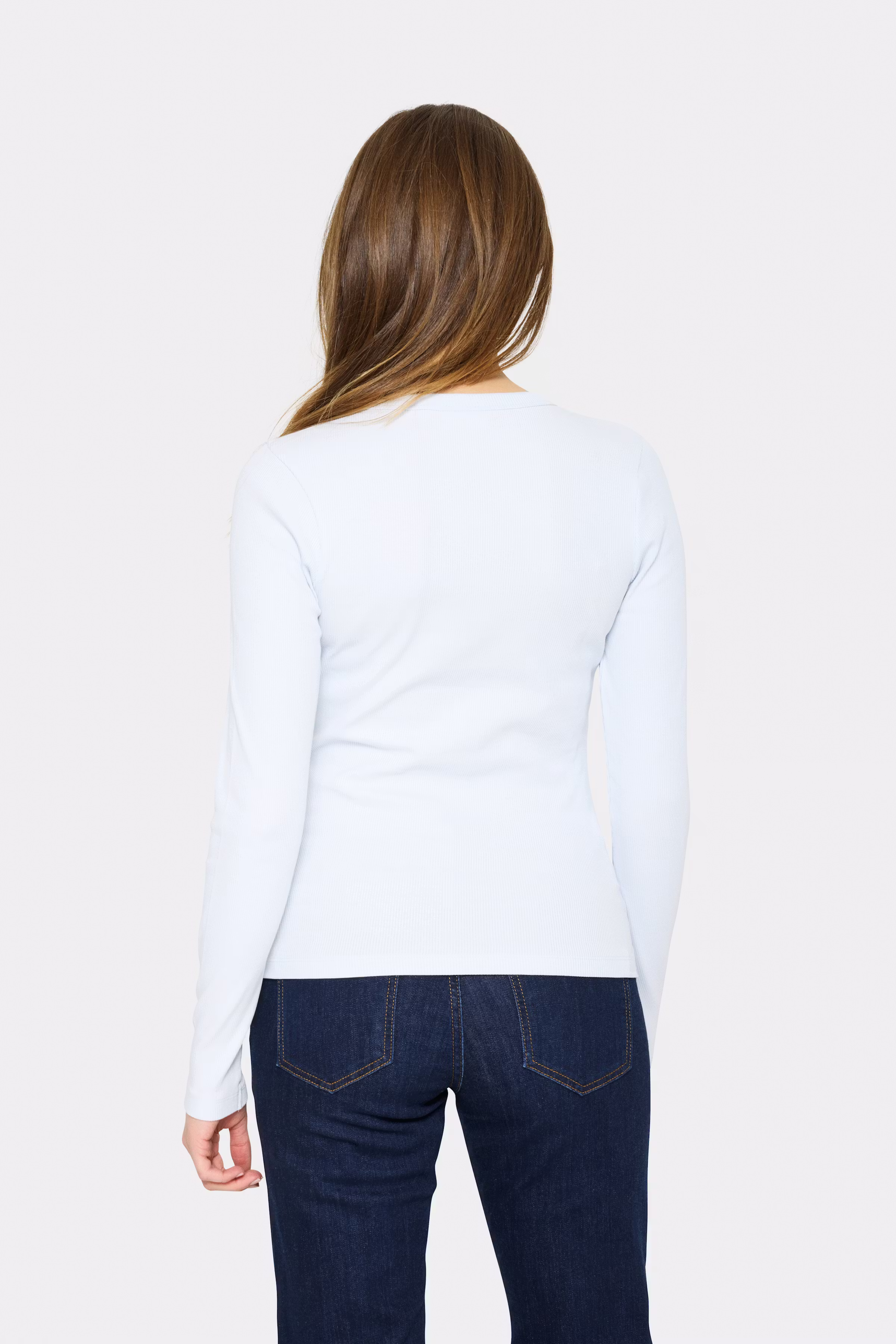 AsterSZ Blouse LOOKBOOK BACK 30513054-144106