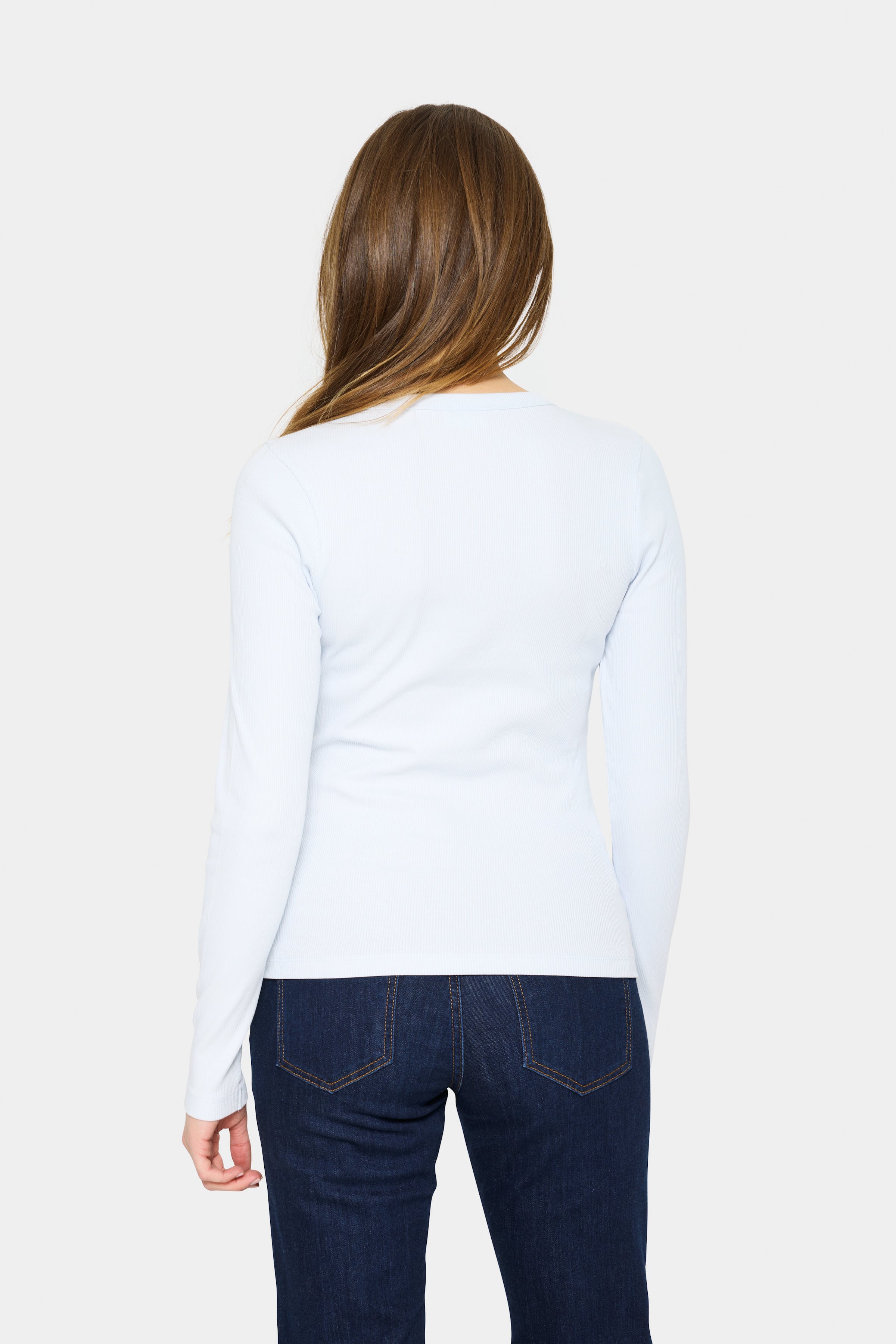 AsterSZ Blouse LOOKBOOK BACK 30513054-144106