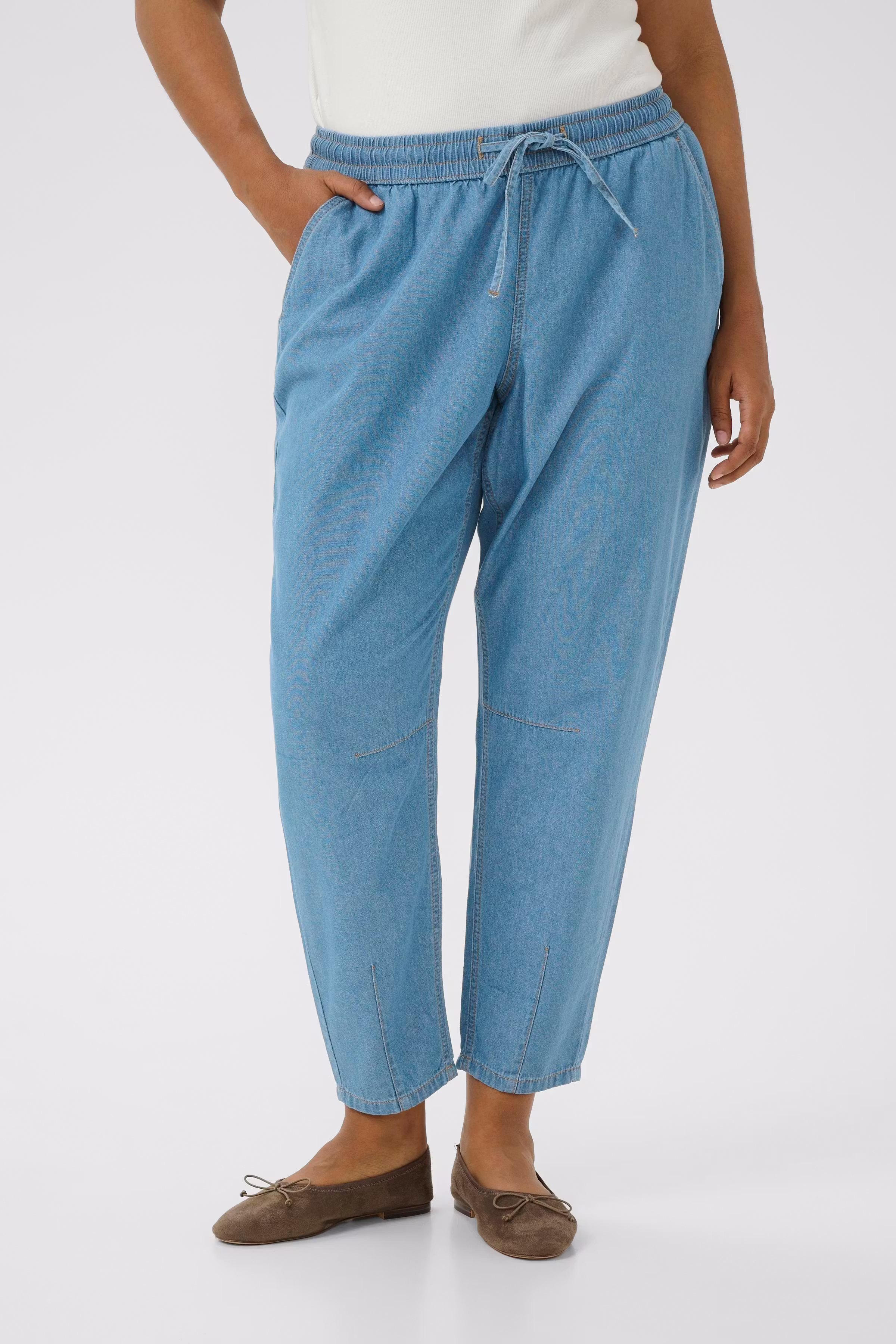 KClouisa Trousers LOOKBOOK FRONT 10583458-105707