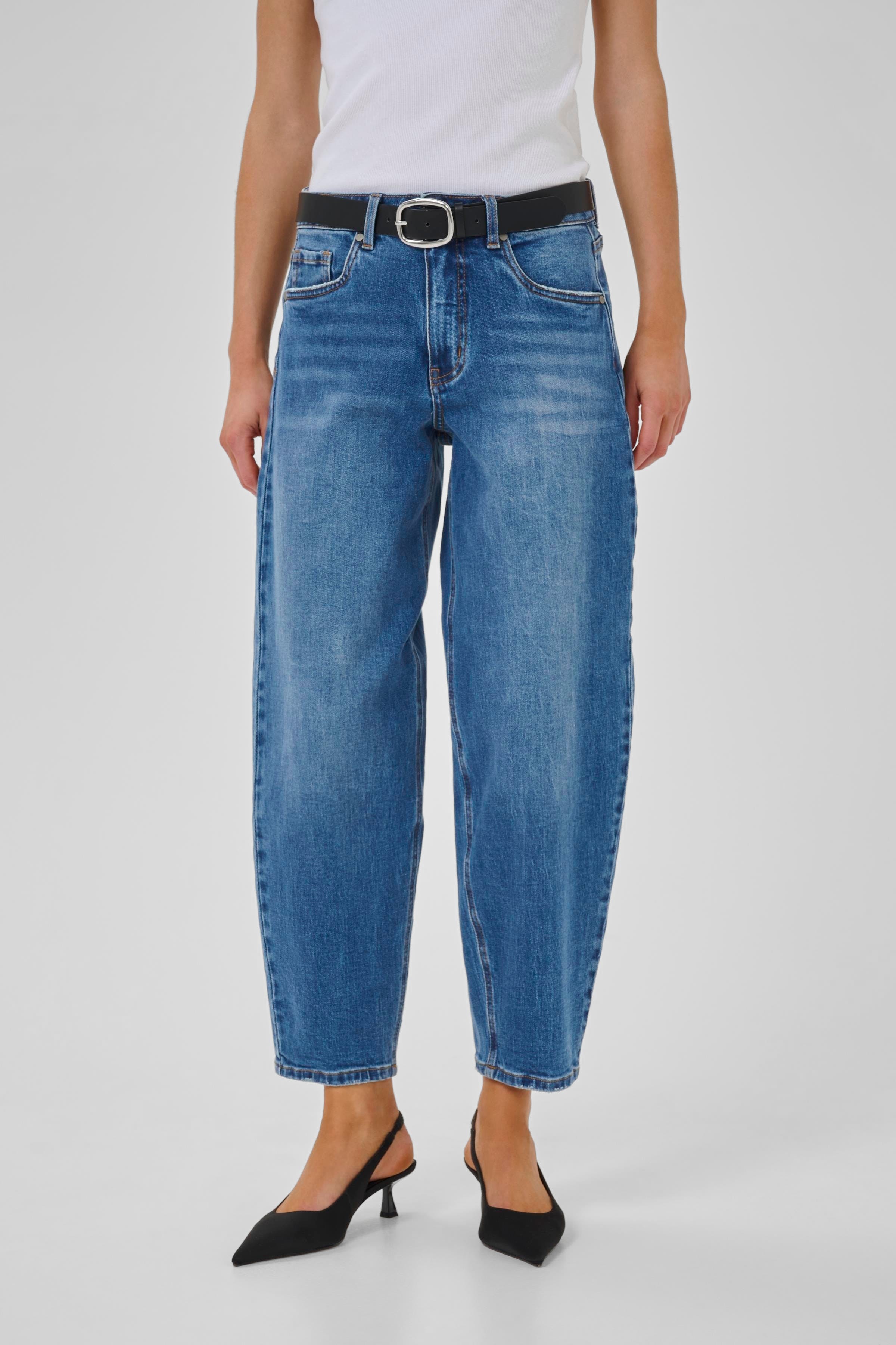 BalooMW Barrel jeans LOOKBOOK FRONT 10705241-100053