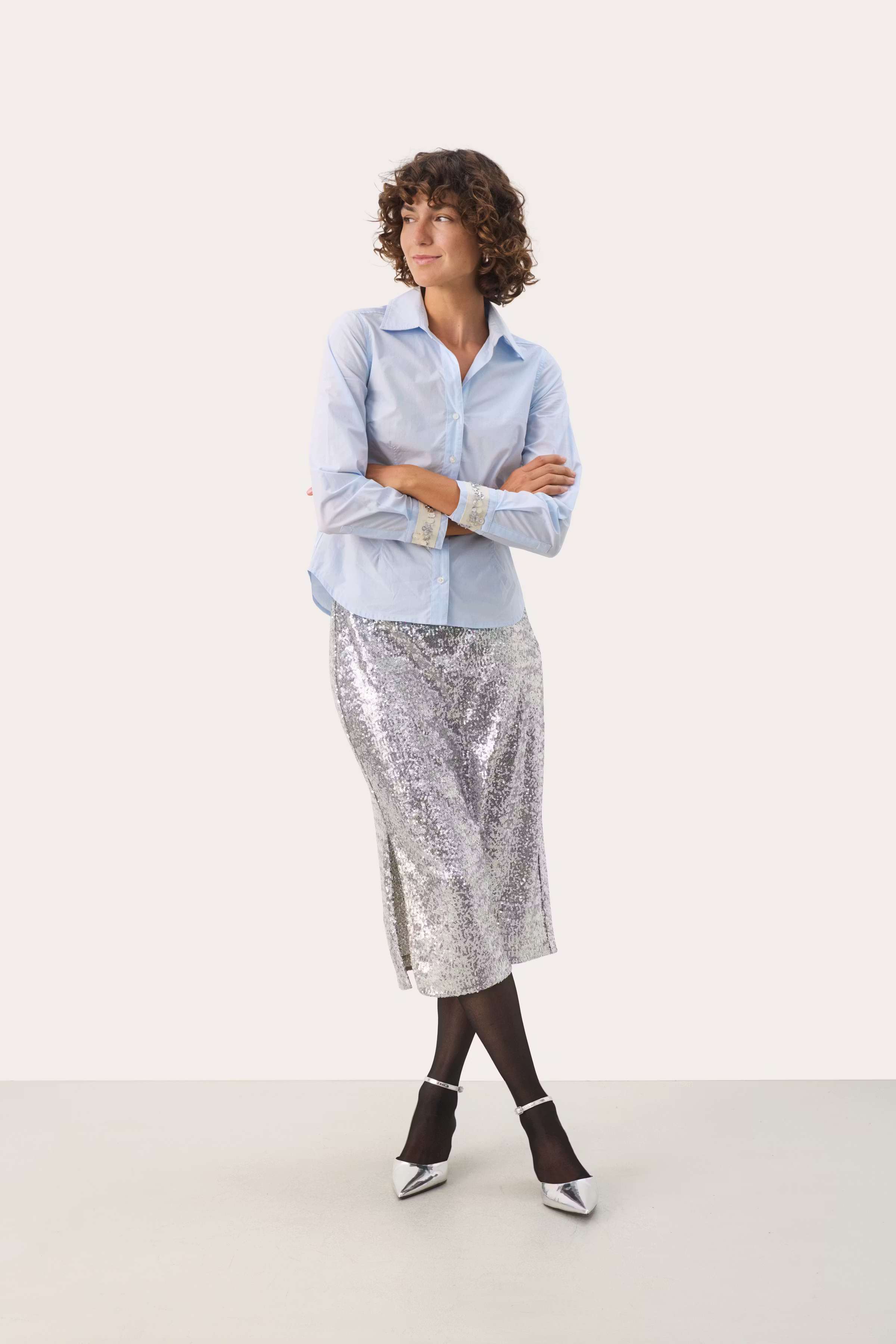 MarinPW Hemd LOOKBOOK BACK 30309073-134111