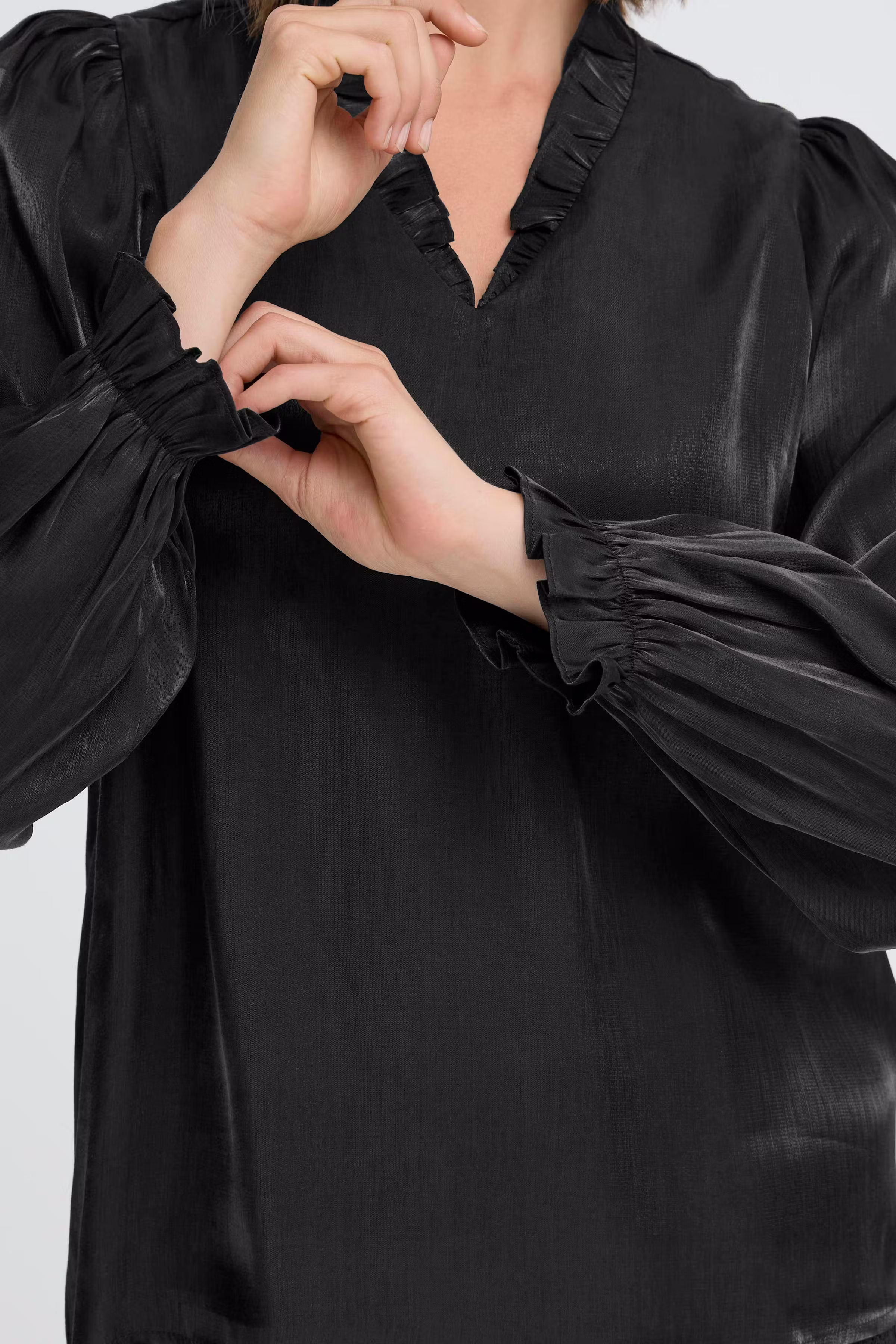 FRYOLANDA Blouse LOOKBOOK DETAIL 20617297-194008