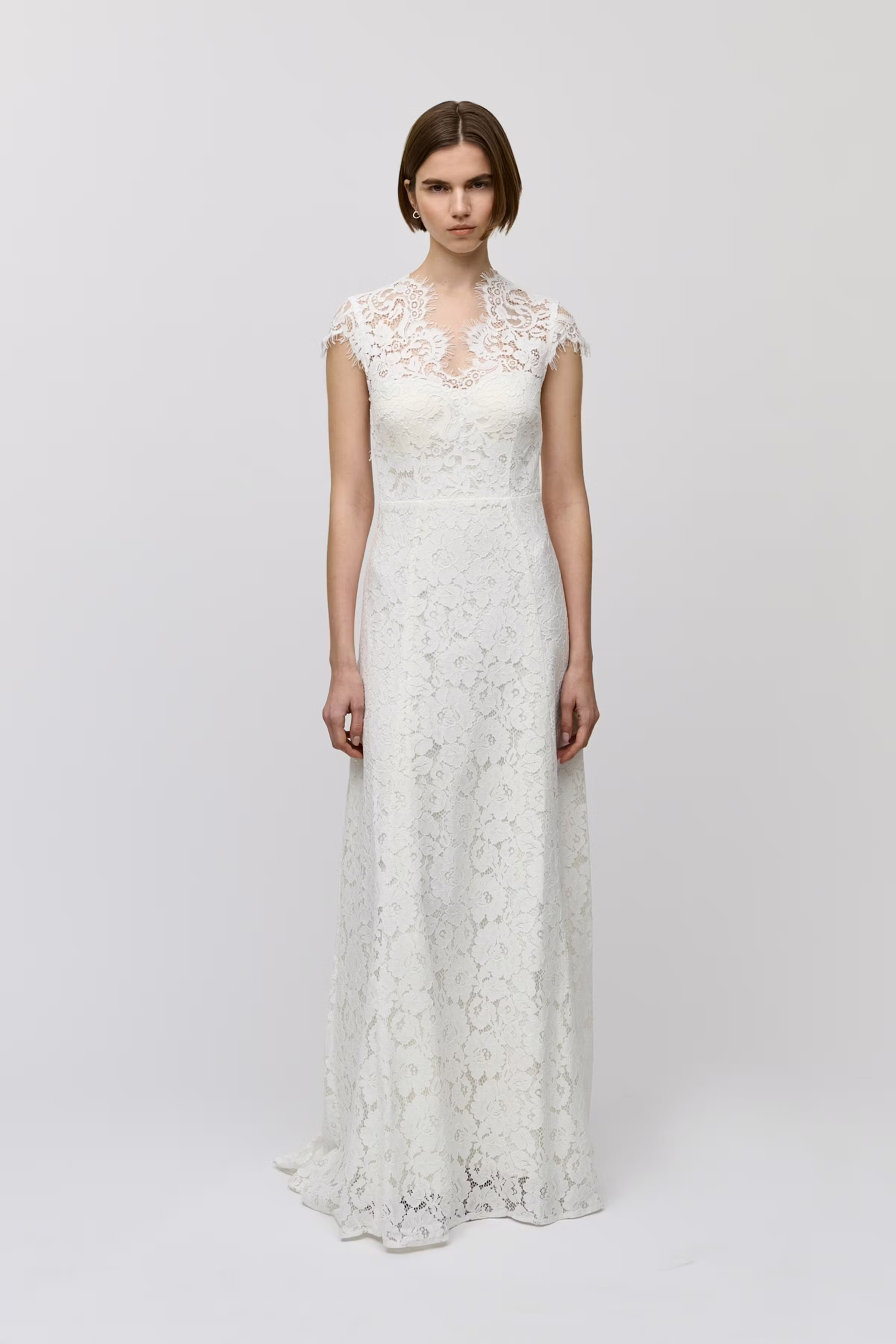 DANIELLA Dress LOOKBOOK FRONT 30600732-W02