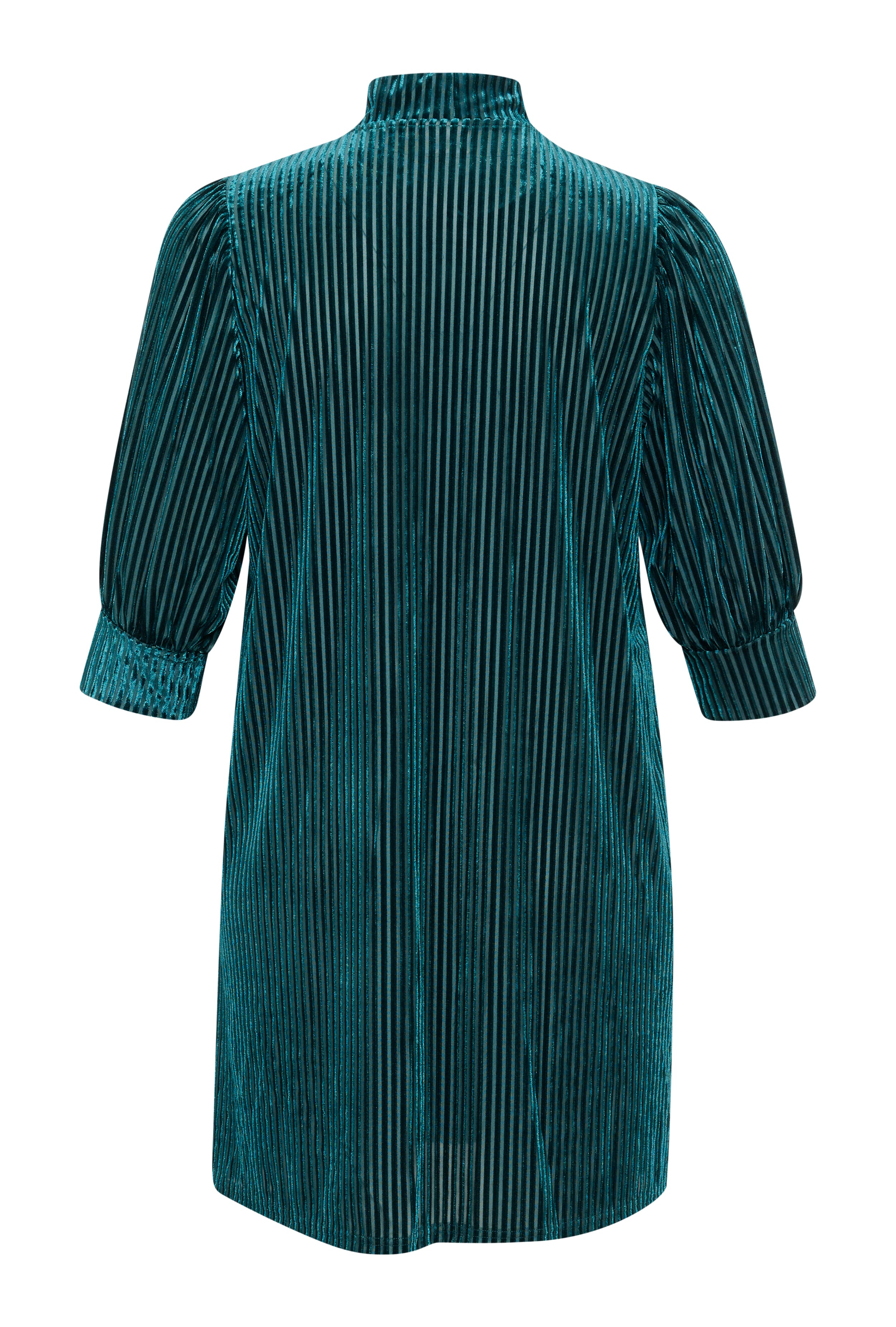 KCcacanna Velour Dress PACK BACK 10581209-106796