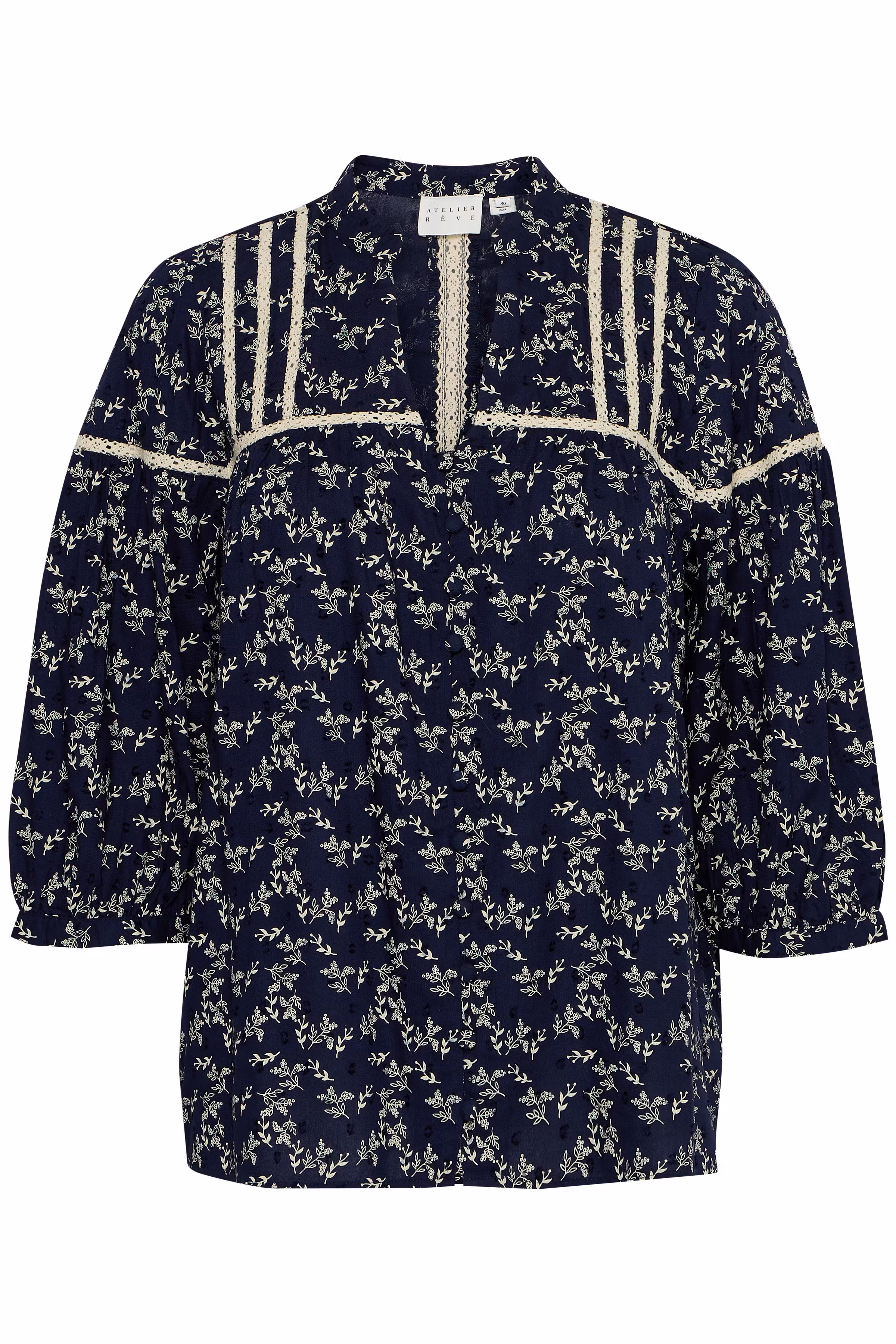 IRJEANNELong sleeved shirt PACK FRONT 20122560-193831