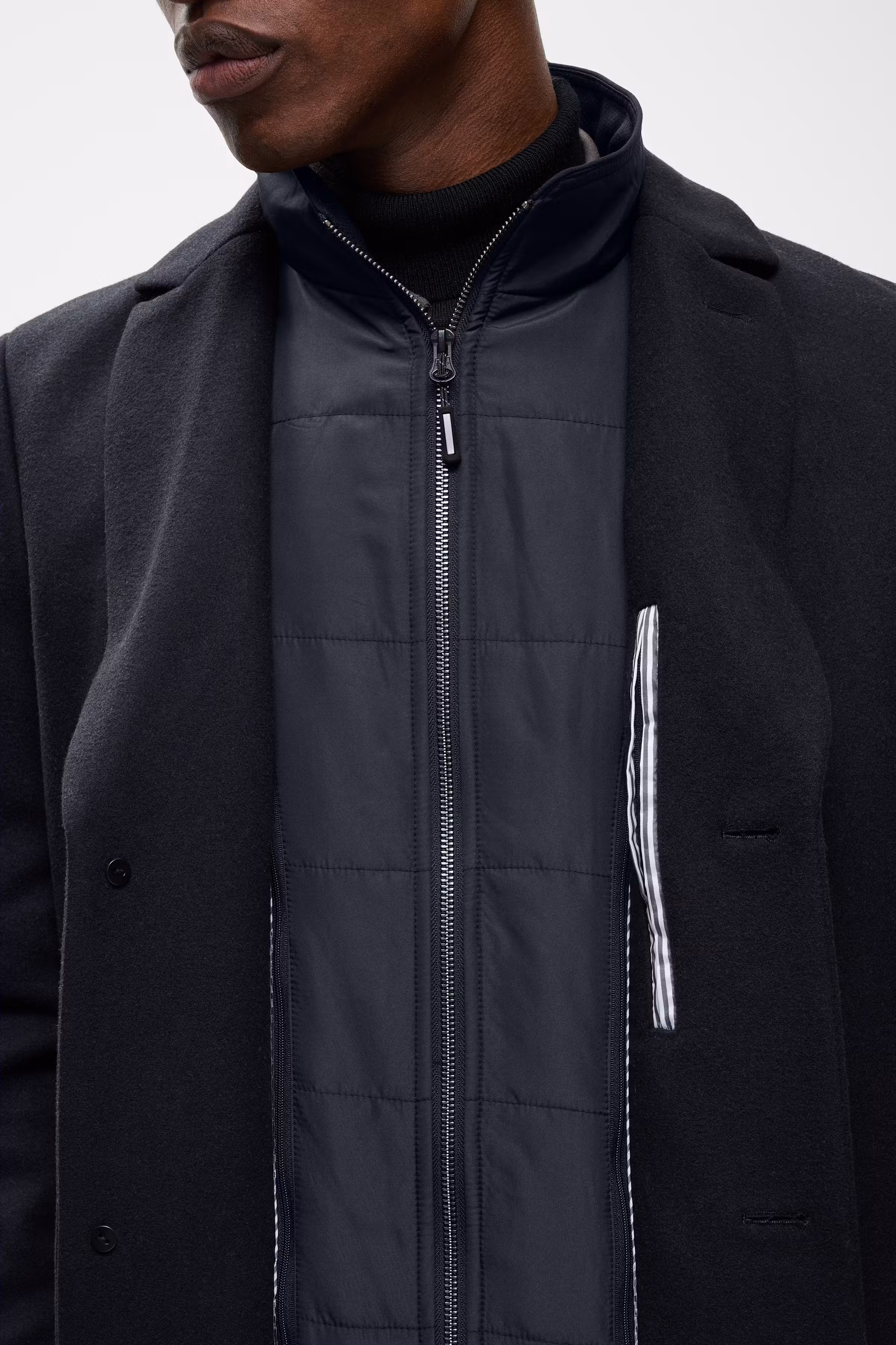 MAtrace Wollmantel LOOKBOOK DETAIL 30206267-194011
