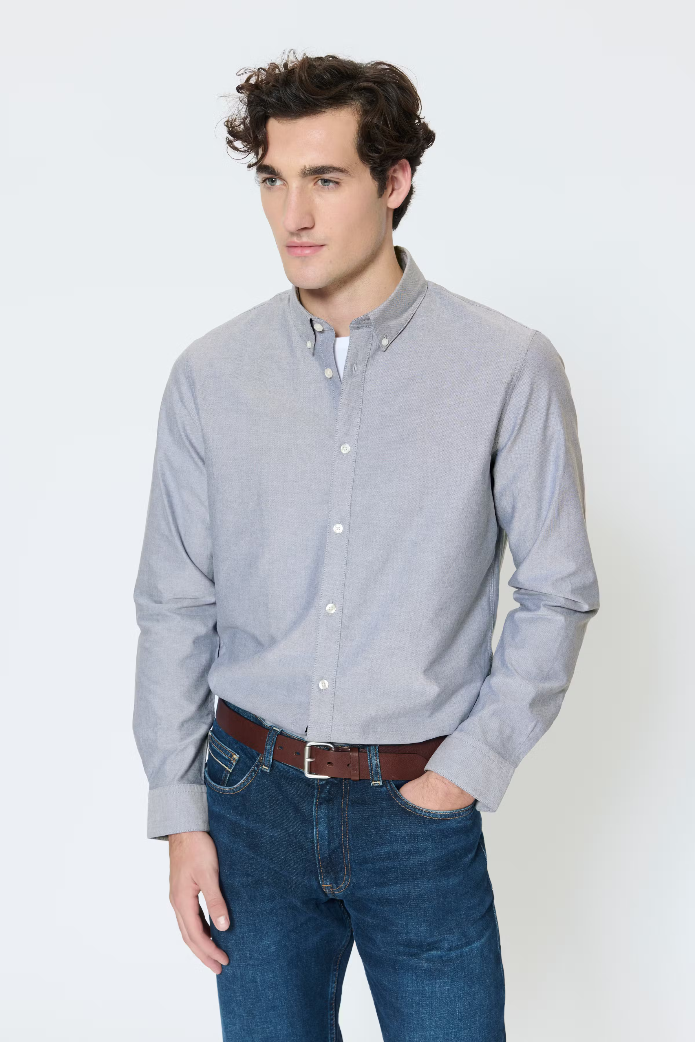 MAtrostol Hemd LOOKBOOK FRONT 30207184-194111