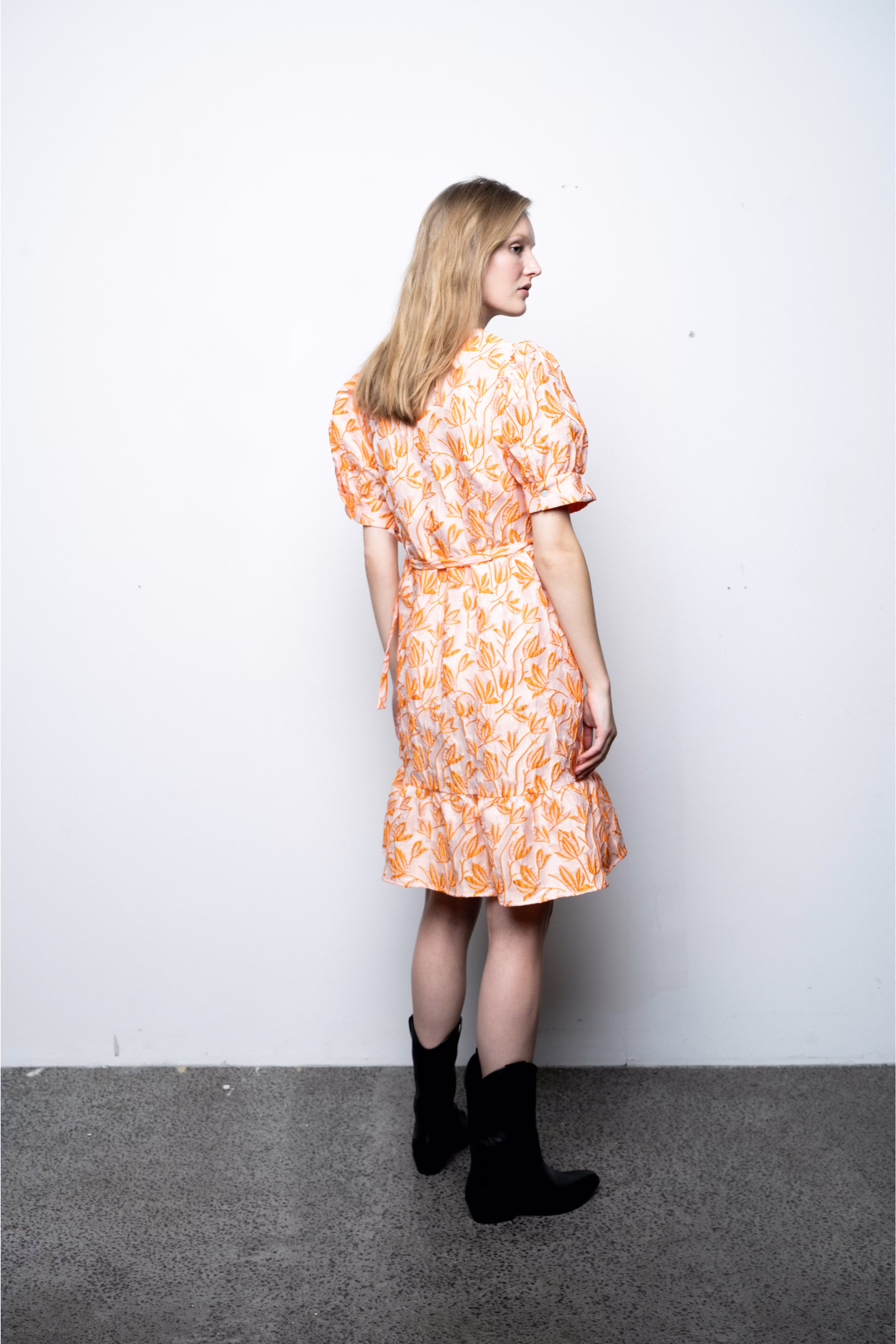 IXKIMIA Jurk LOCATION NONE 20118696-161164