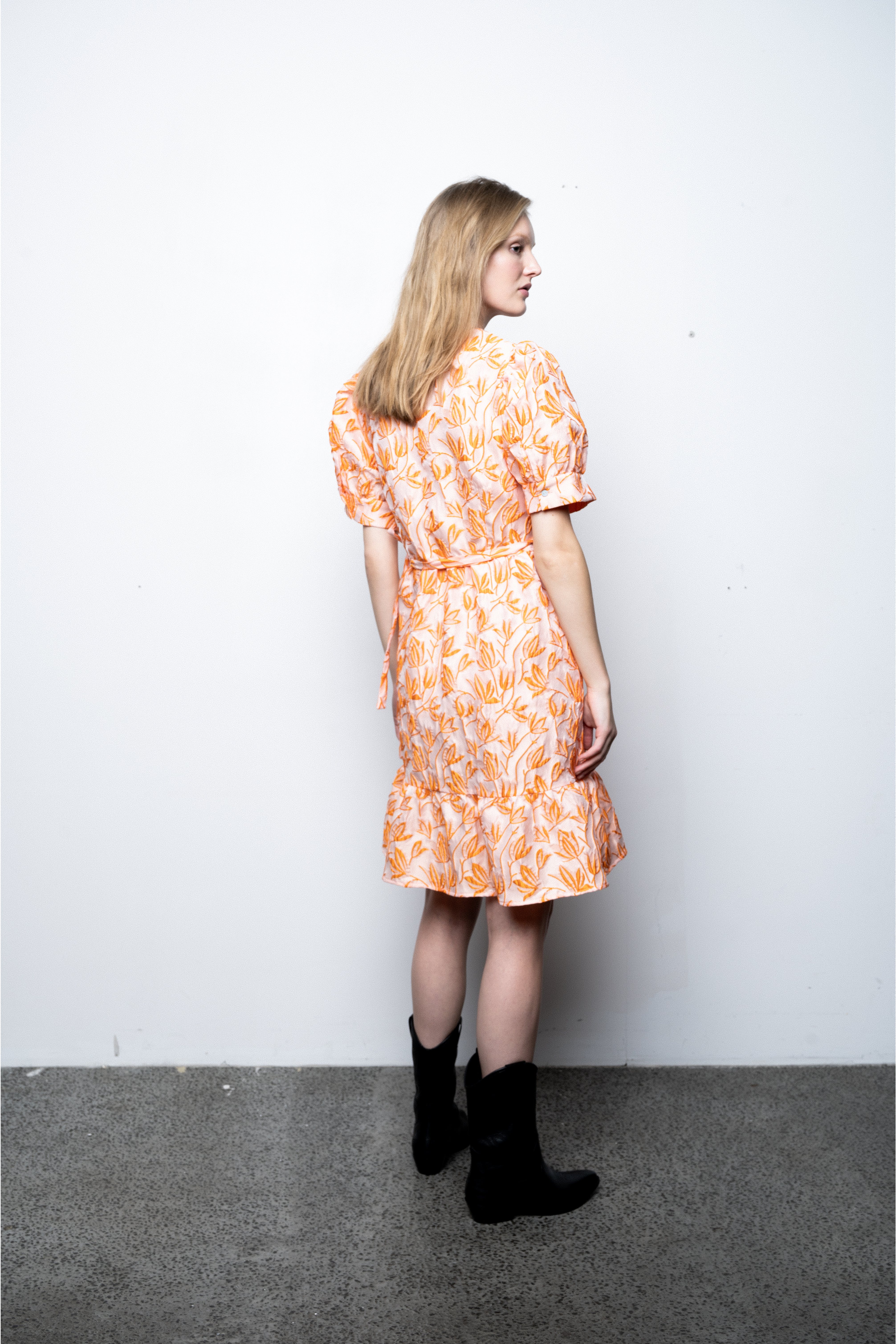 IXKIMIA Jurk LOCATION NONE 20118696-161164