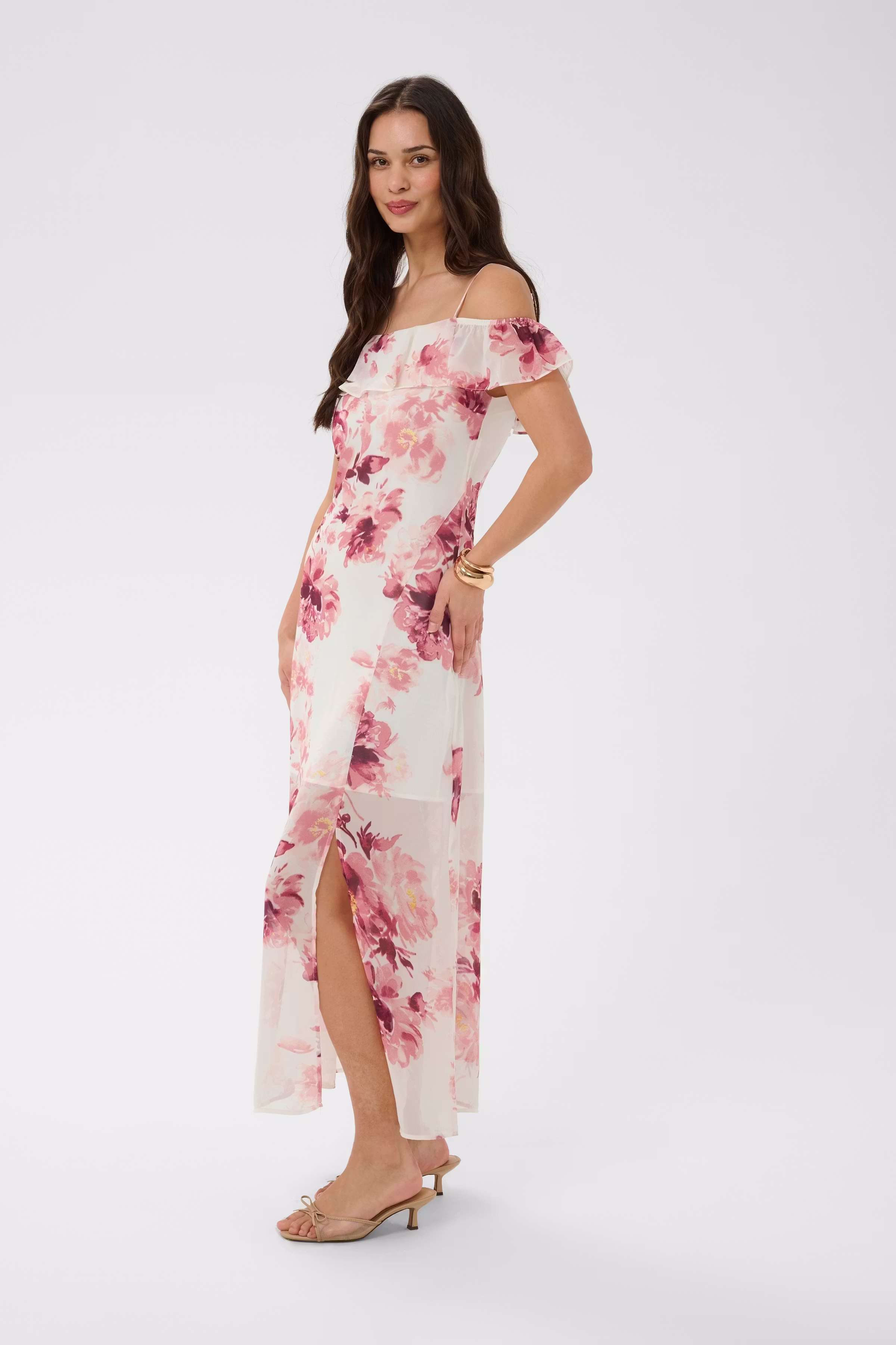 KAlorinda Dress LOOKBOOK FRONT 10512175-109835