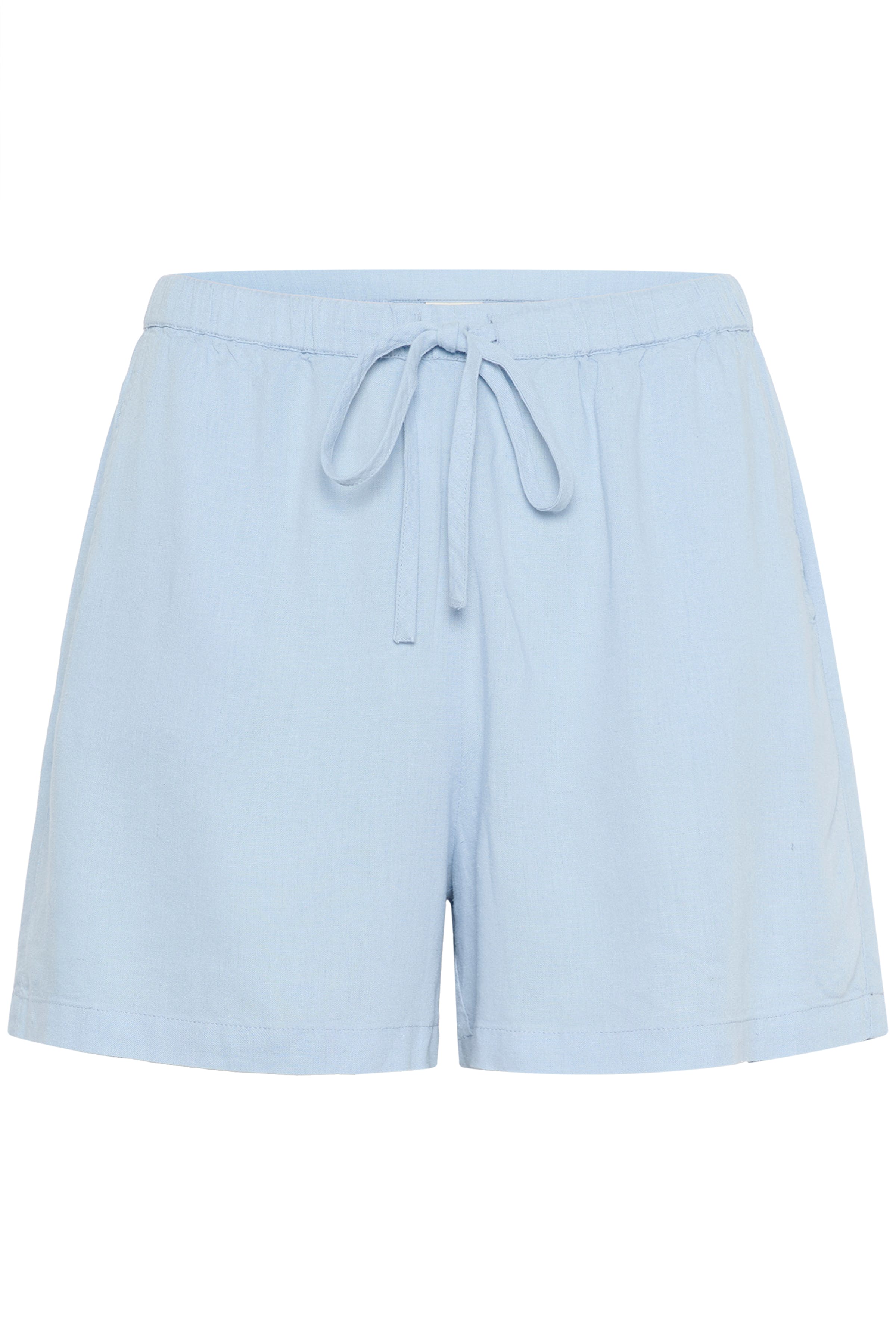 KAmilia Linen Shorts PACK FRONT 10510352-181754