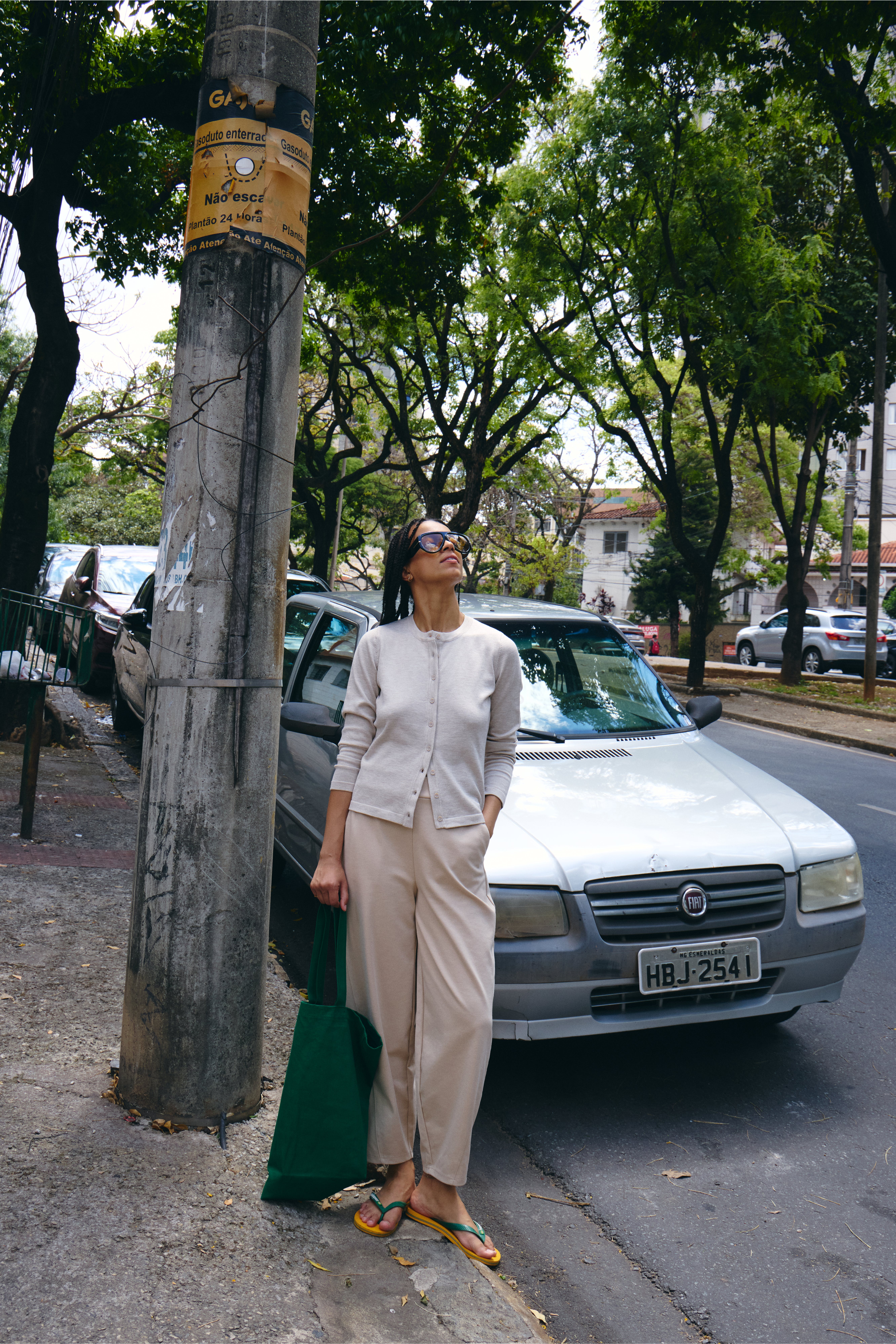 IHLULS  O-Neck Cadigan/Gilet LOCATION NONE 20125808-1304011