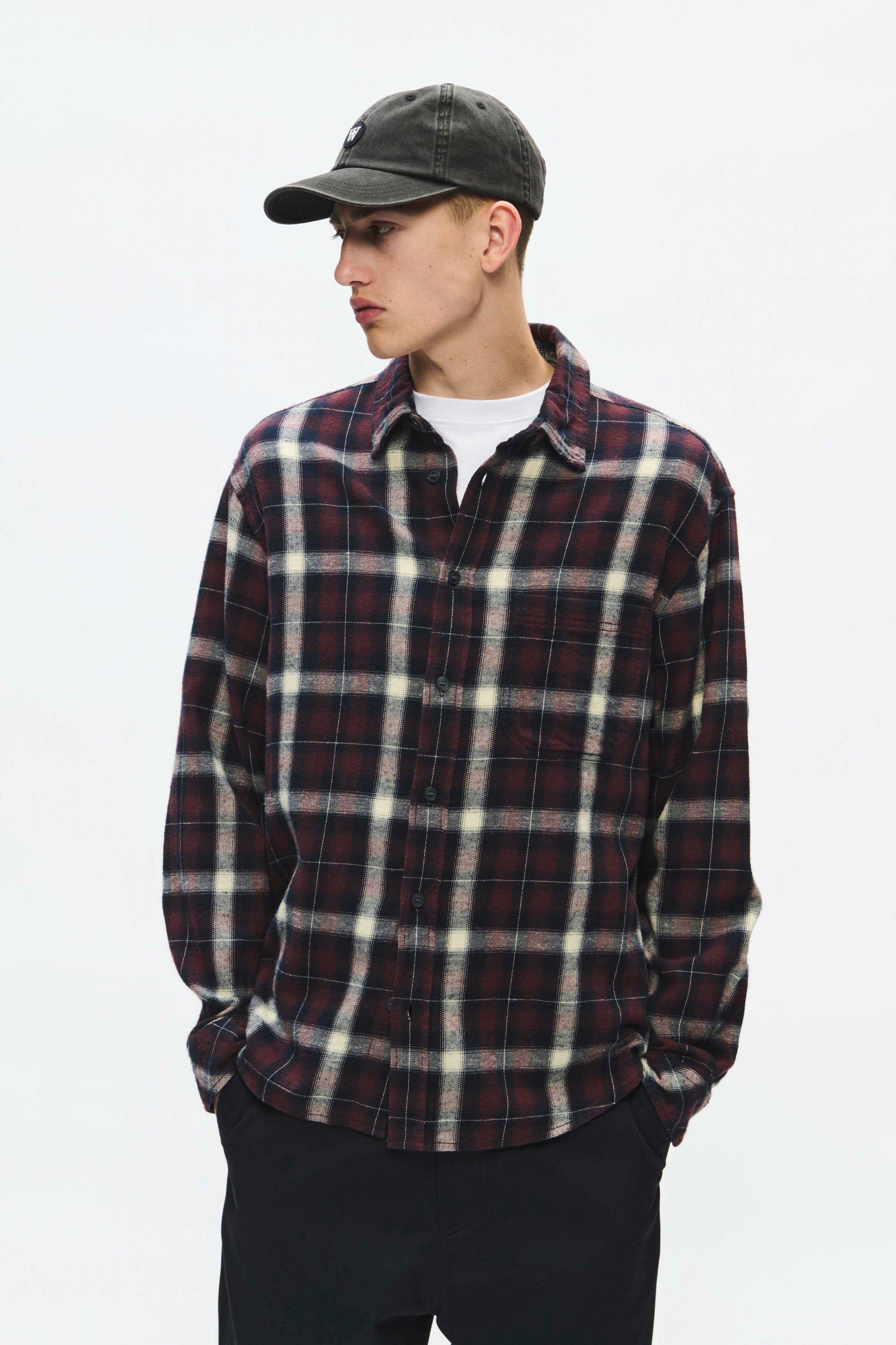 WWCooper Shirt LOOKBOOK FRONT 30252183-304123
