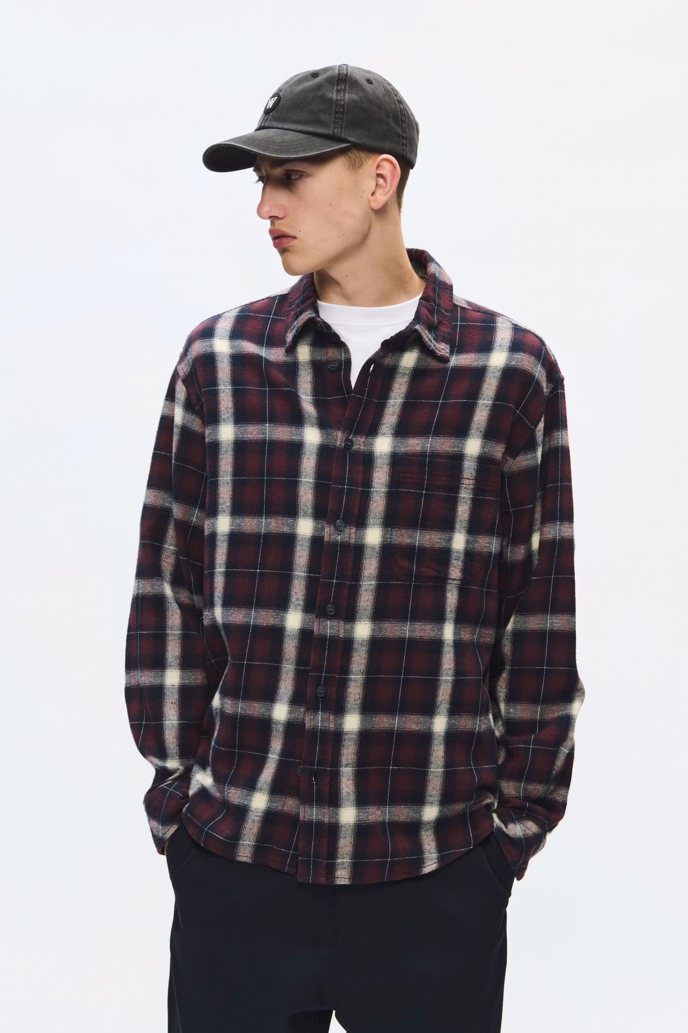 WWCooper Shirt LOOKBOOK FRONT 30252183-304123