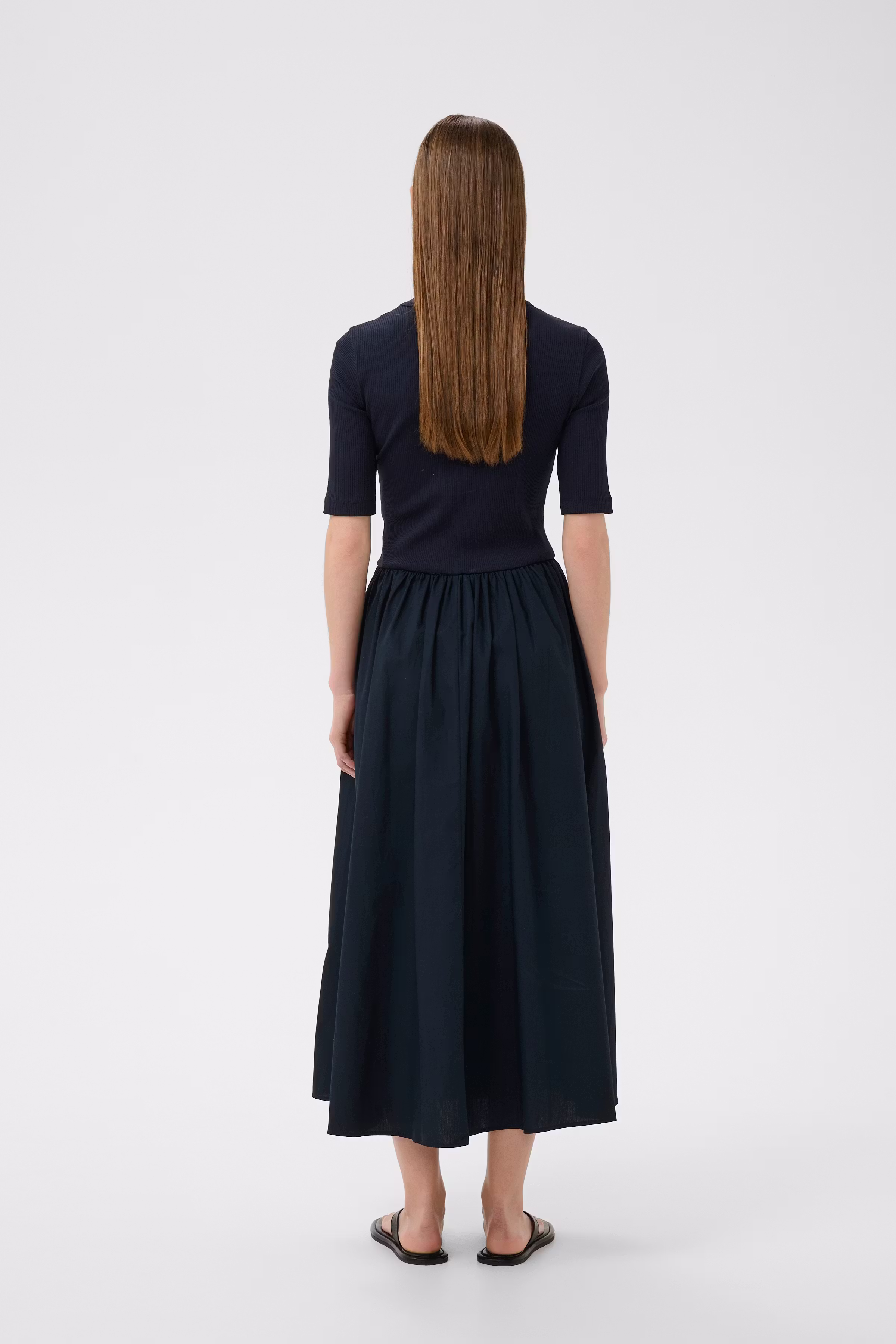 DagnamaIW Dress LOOKBOOK BACK 30108411-300005