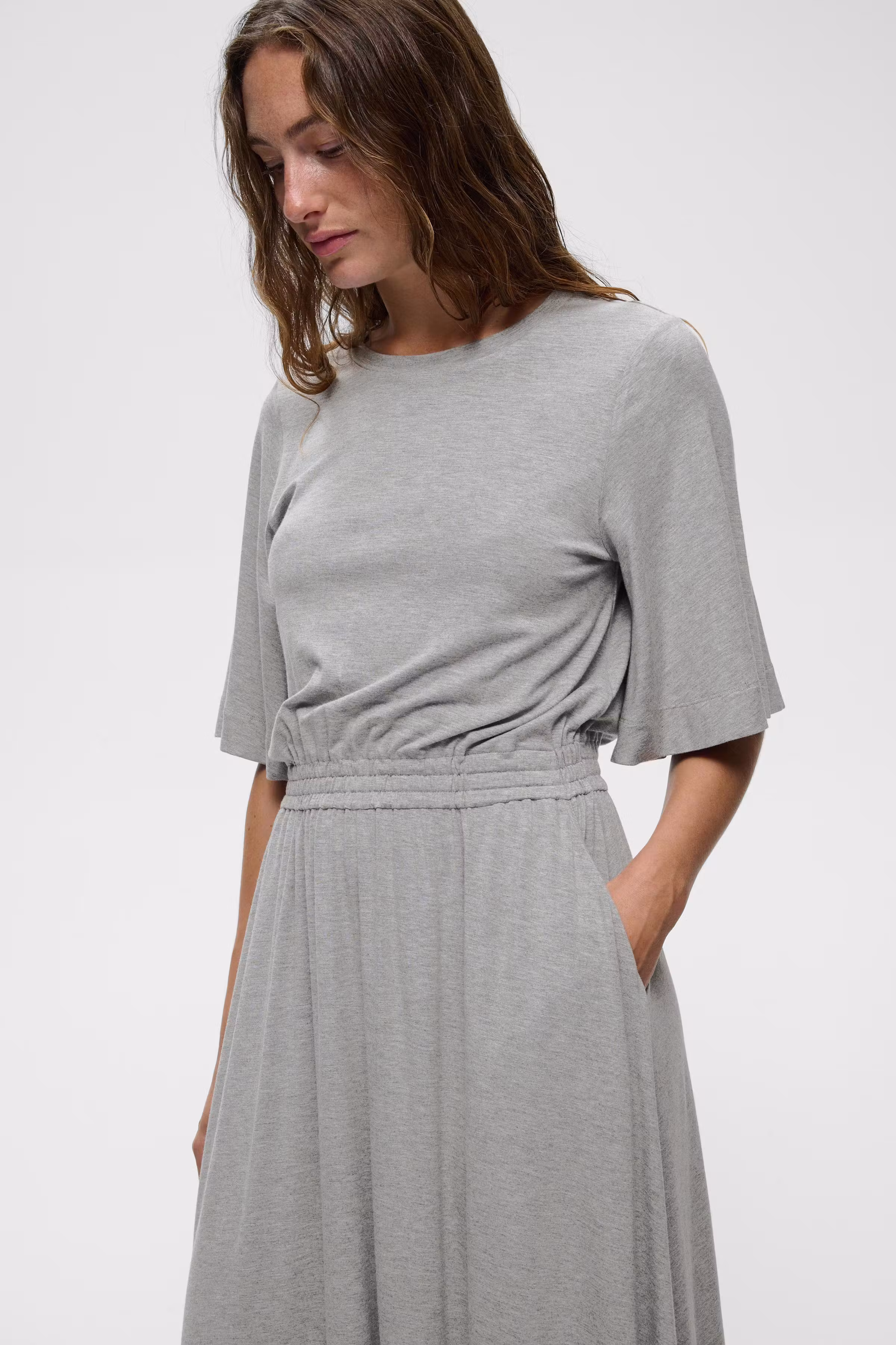 TalishaIW Kjole LOOKBOOK DETAIL 30111320-1813041