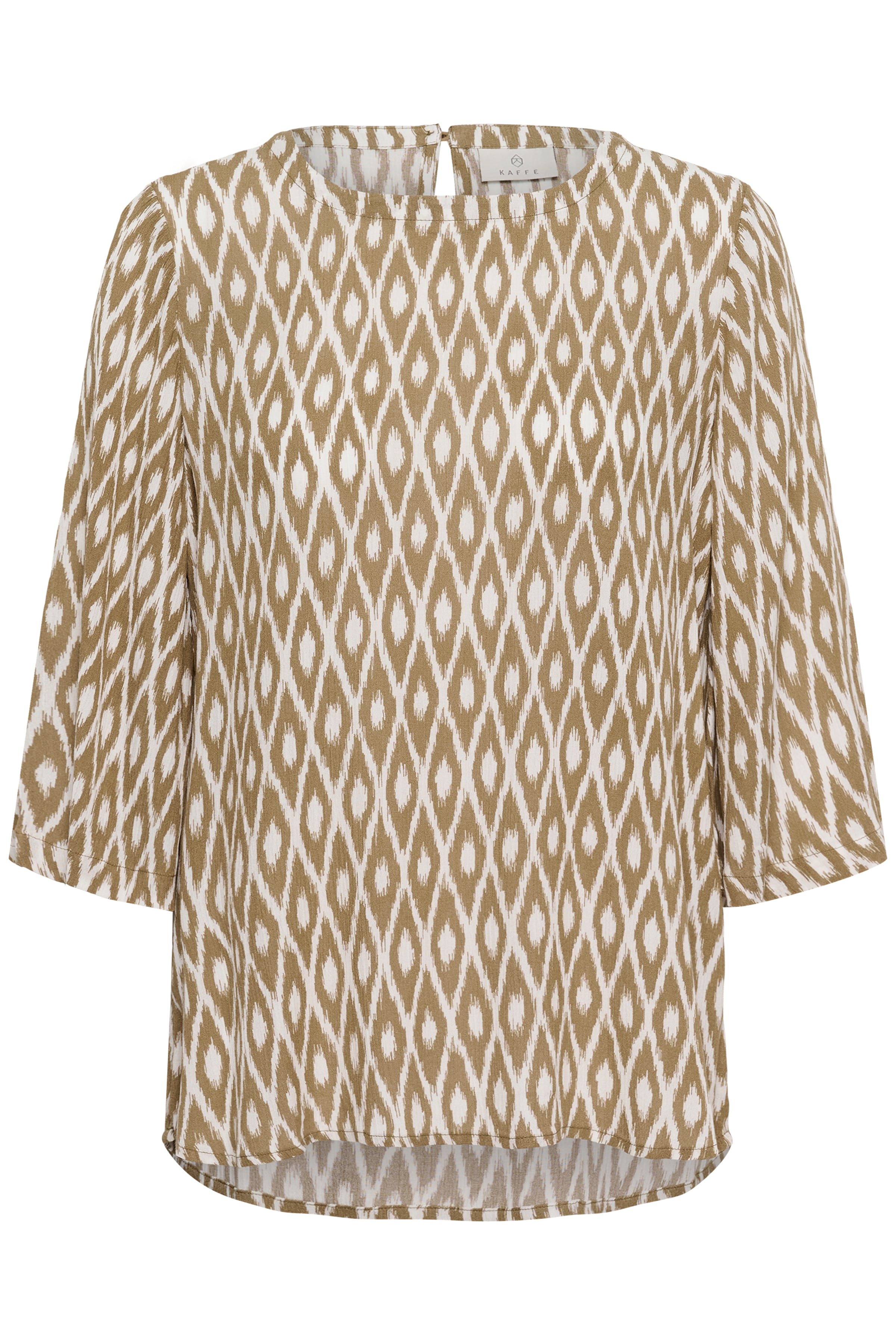 KAebellen Blouse PACK FRONT 10506327-109245