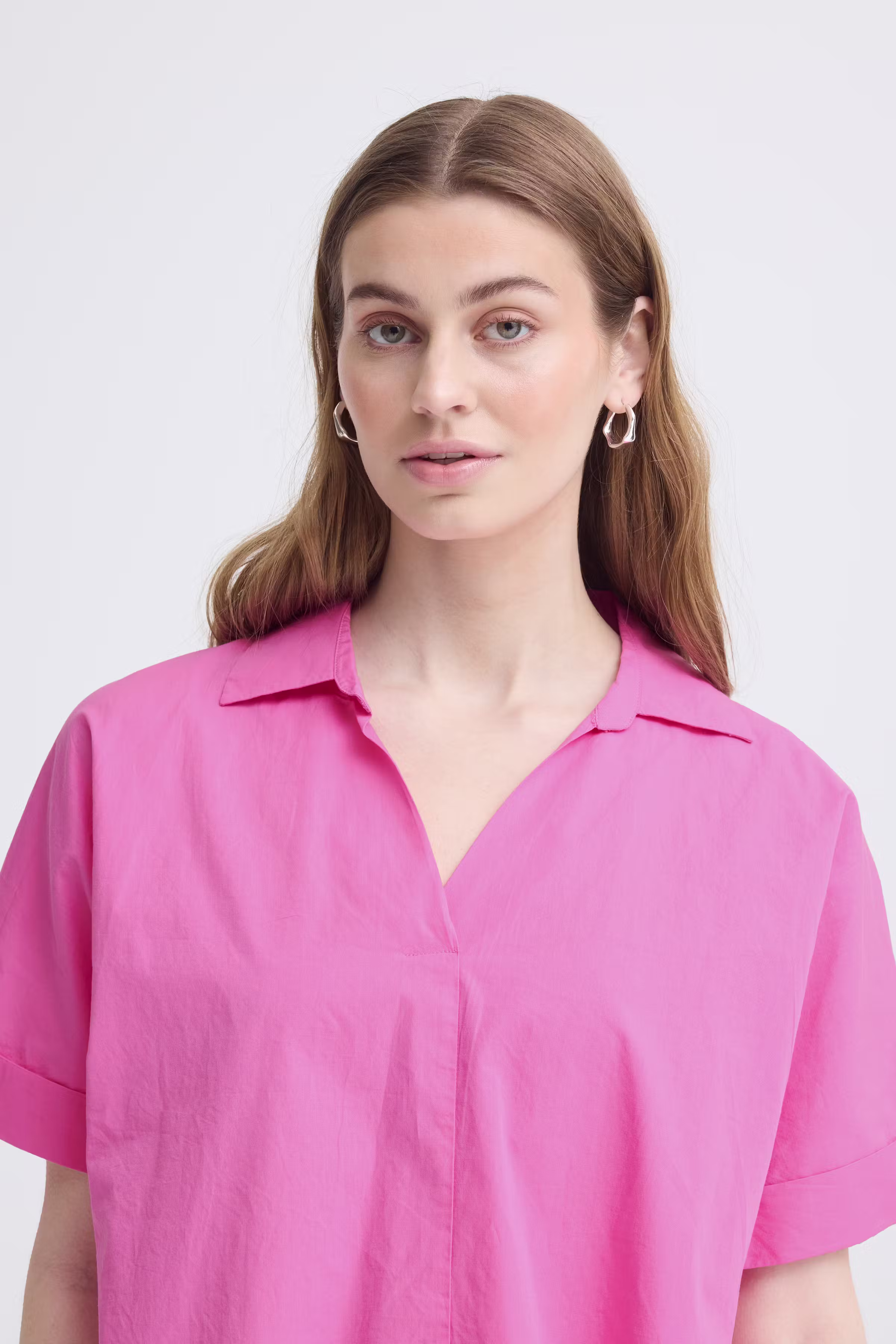 IHIMANA Skjorte LOOKBOOK DETAIL 20125419-162120