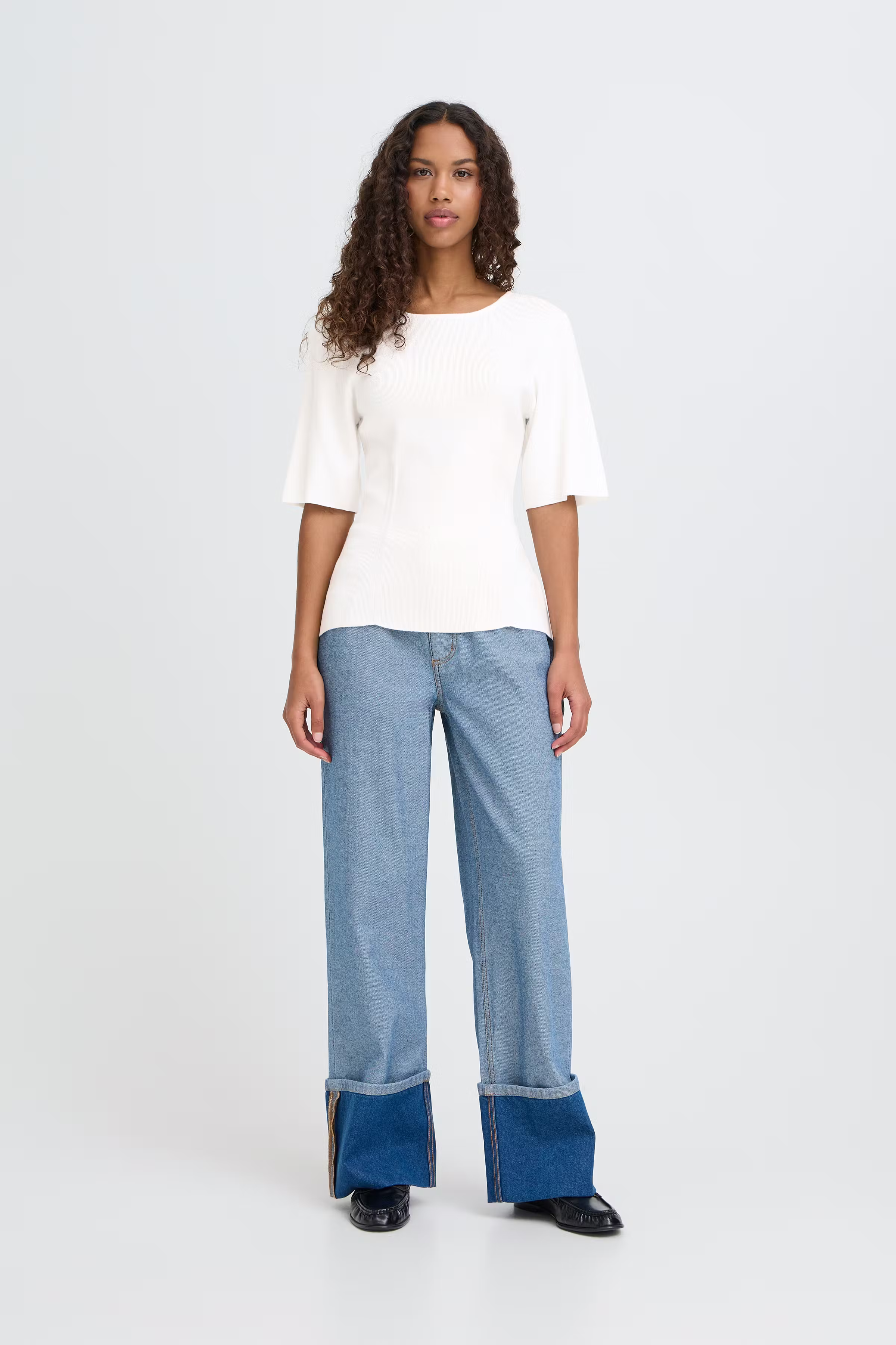 IHBALLIA Pullover LOOKBOOK FRONT 20125045-114201