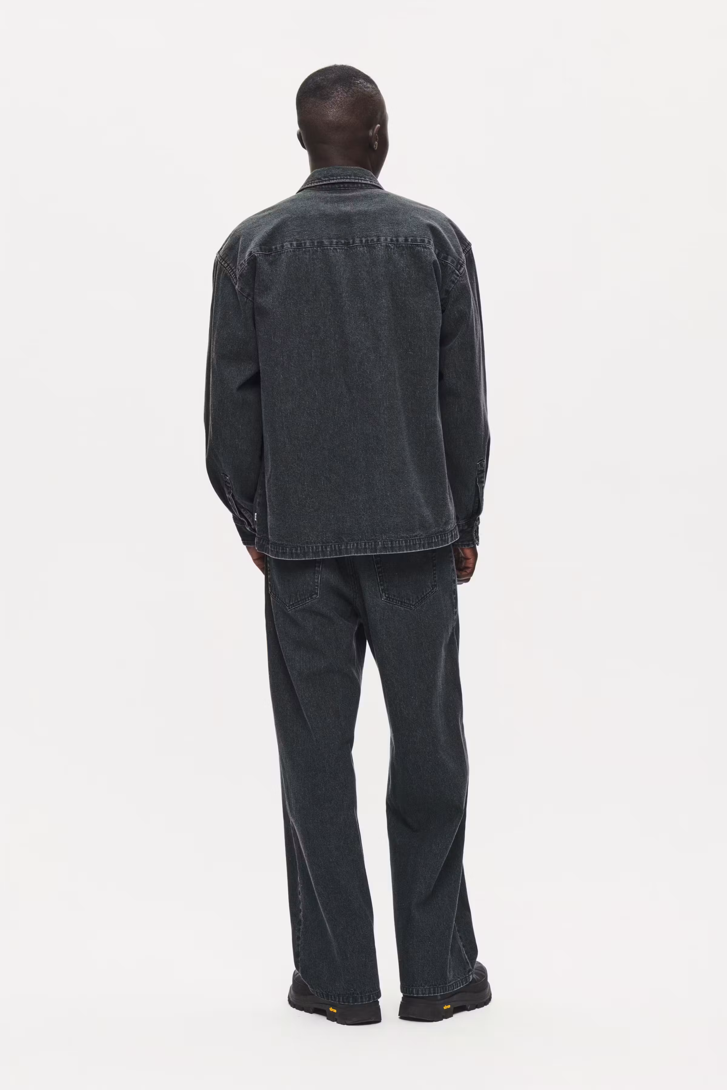 WWDavid overshirt LOOKBOOK BACK 30251914-304420