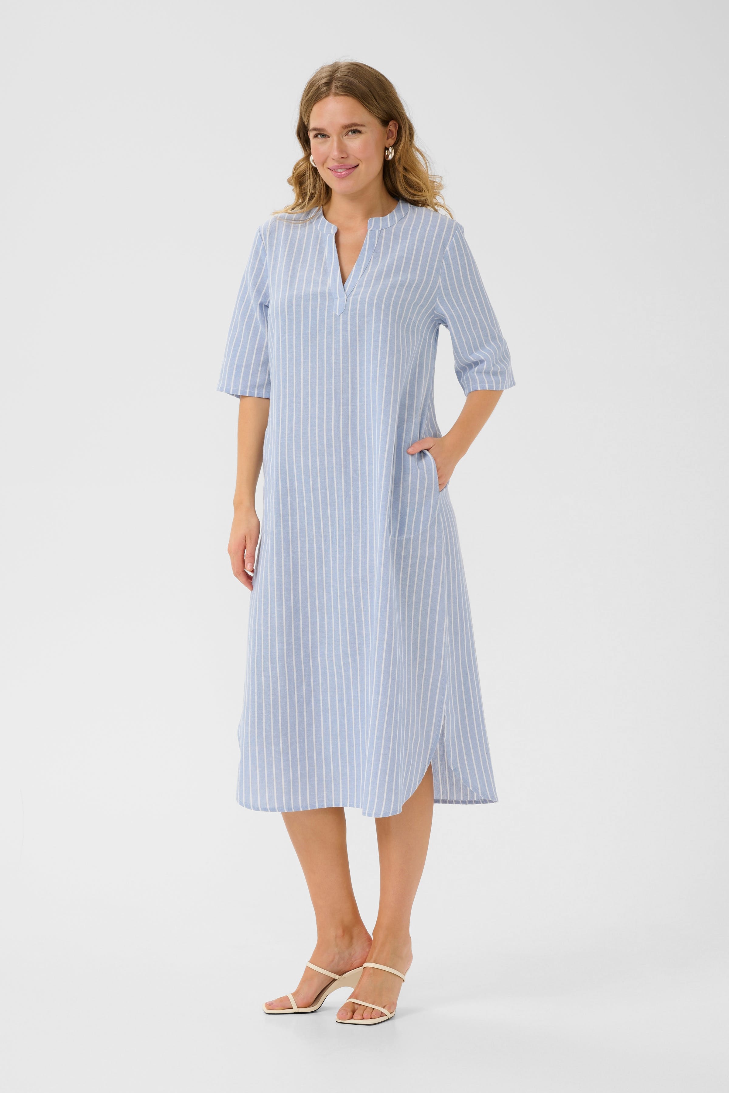 BPmalena Jurk LOOKBOOK FRONT 10590899-107817B