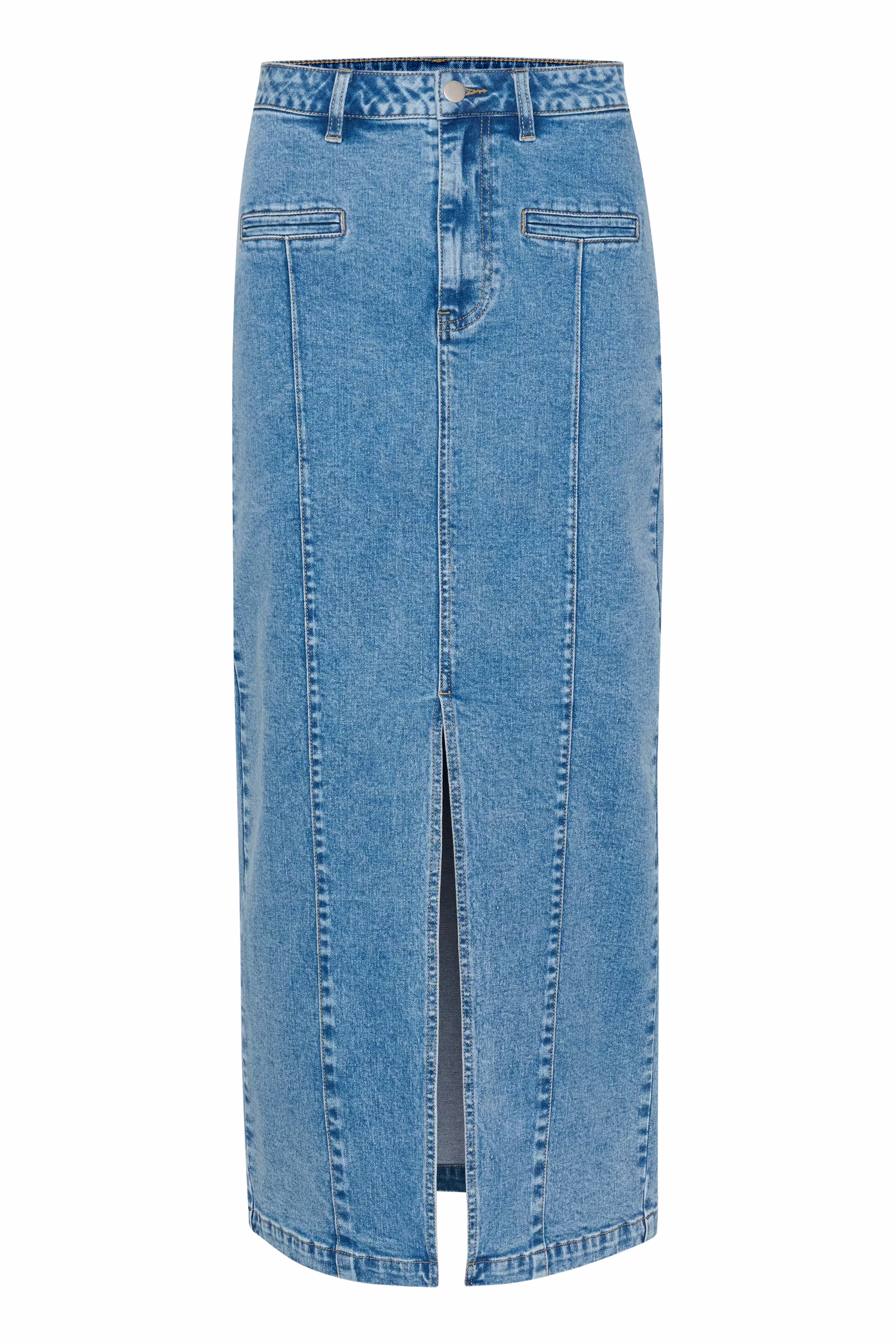 KAthroa Jupe en Denim PACK FRONT 10509351-103168