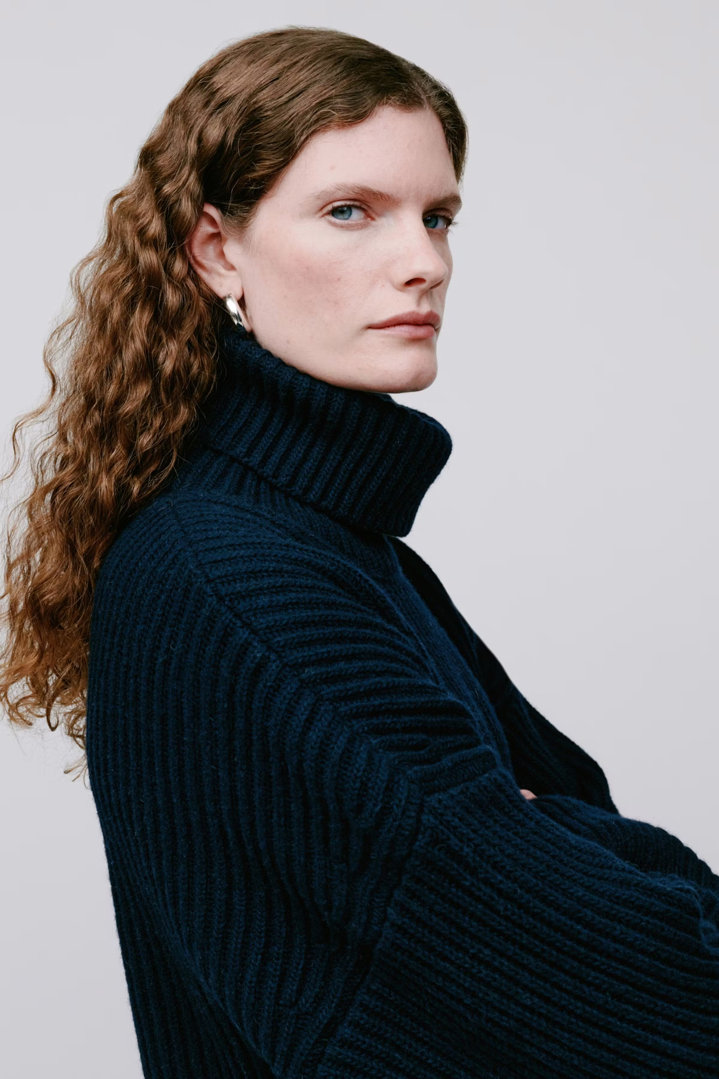 KYOMI Pullover LOOKBOOK TOP 30600509-BL900