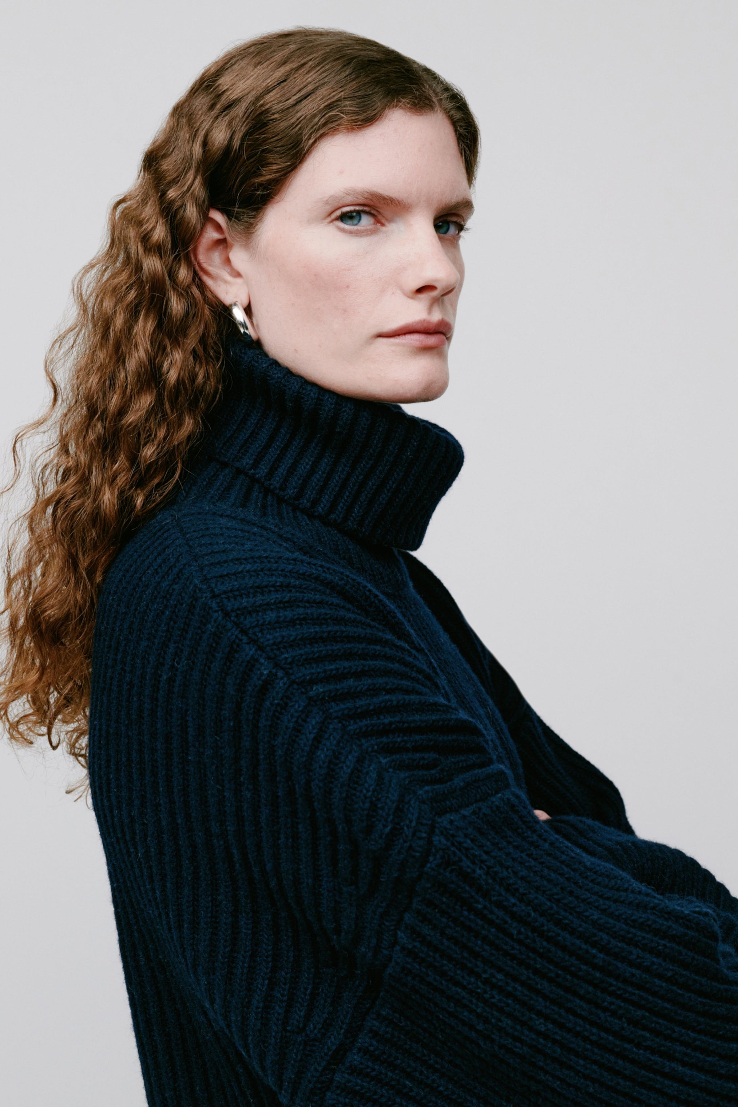 KYOMI Pullover LOOKBOOK TOP 30600509-BL900