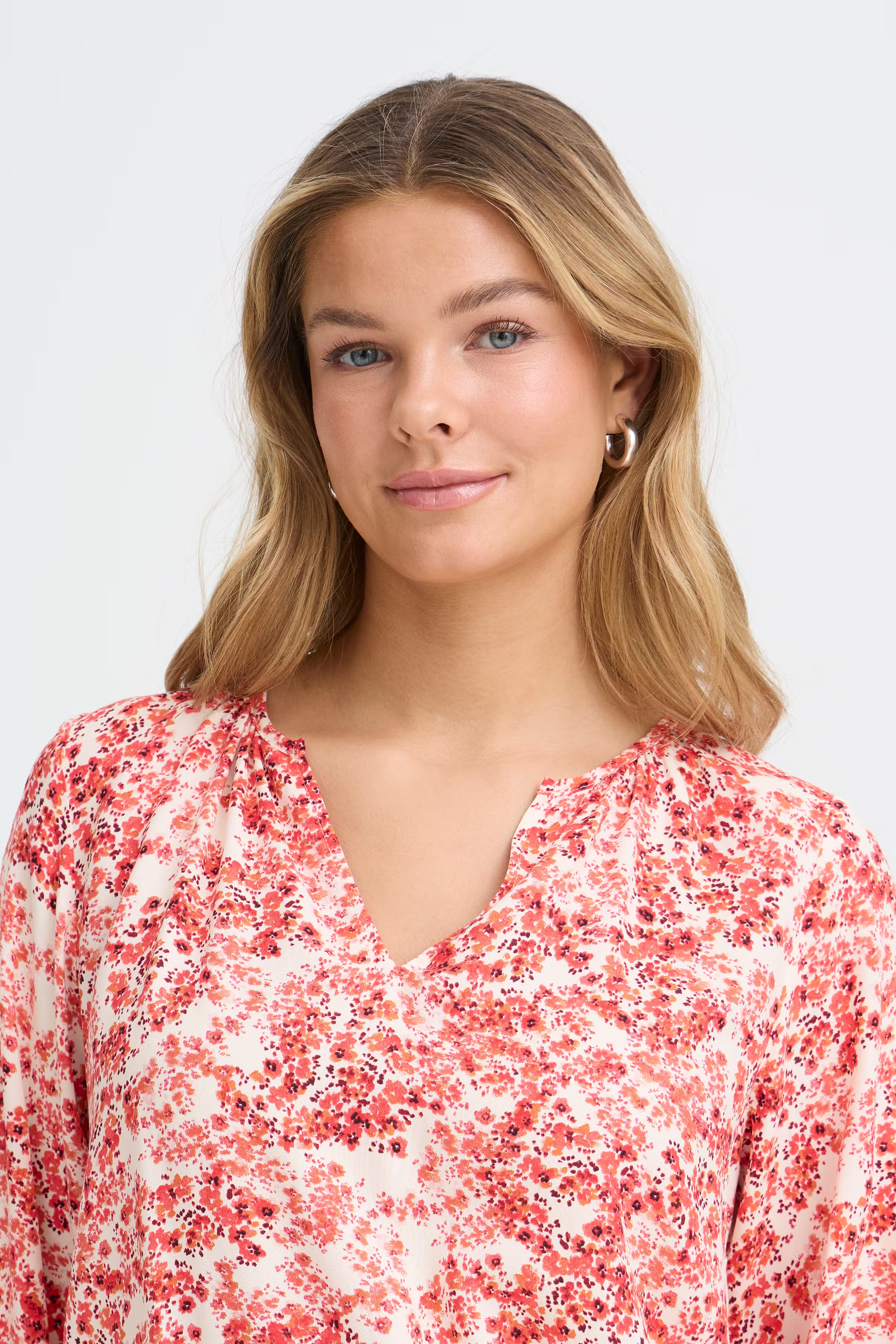 FRMERLE Bluse LOOKBOOK DETAIL 20617539-900006120