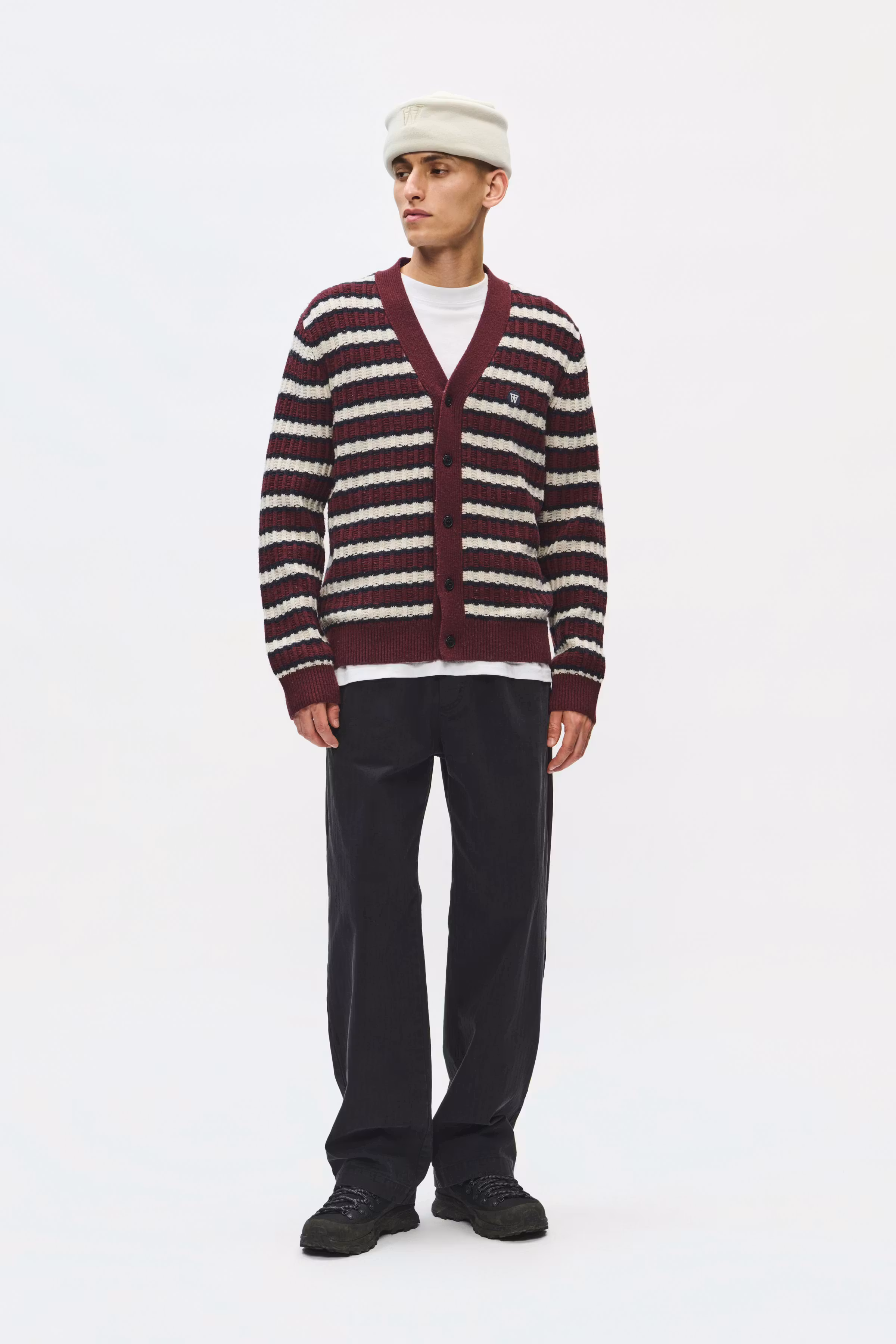 WWLax Trousers LOOKBOOK FRONT 30251483-303700