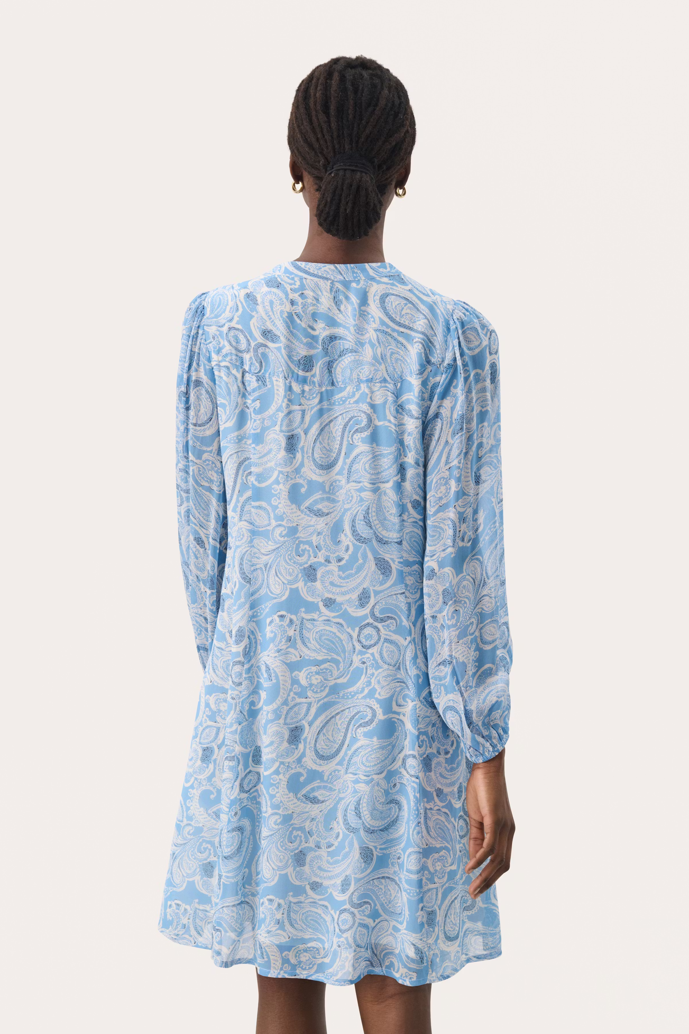 PiyannaPW Jurk LOOKBOOK BACK 30309303-303615